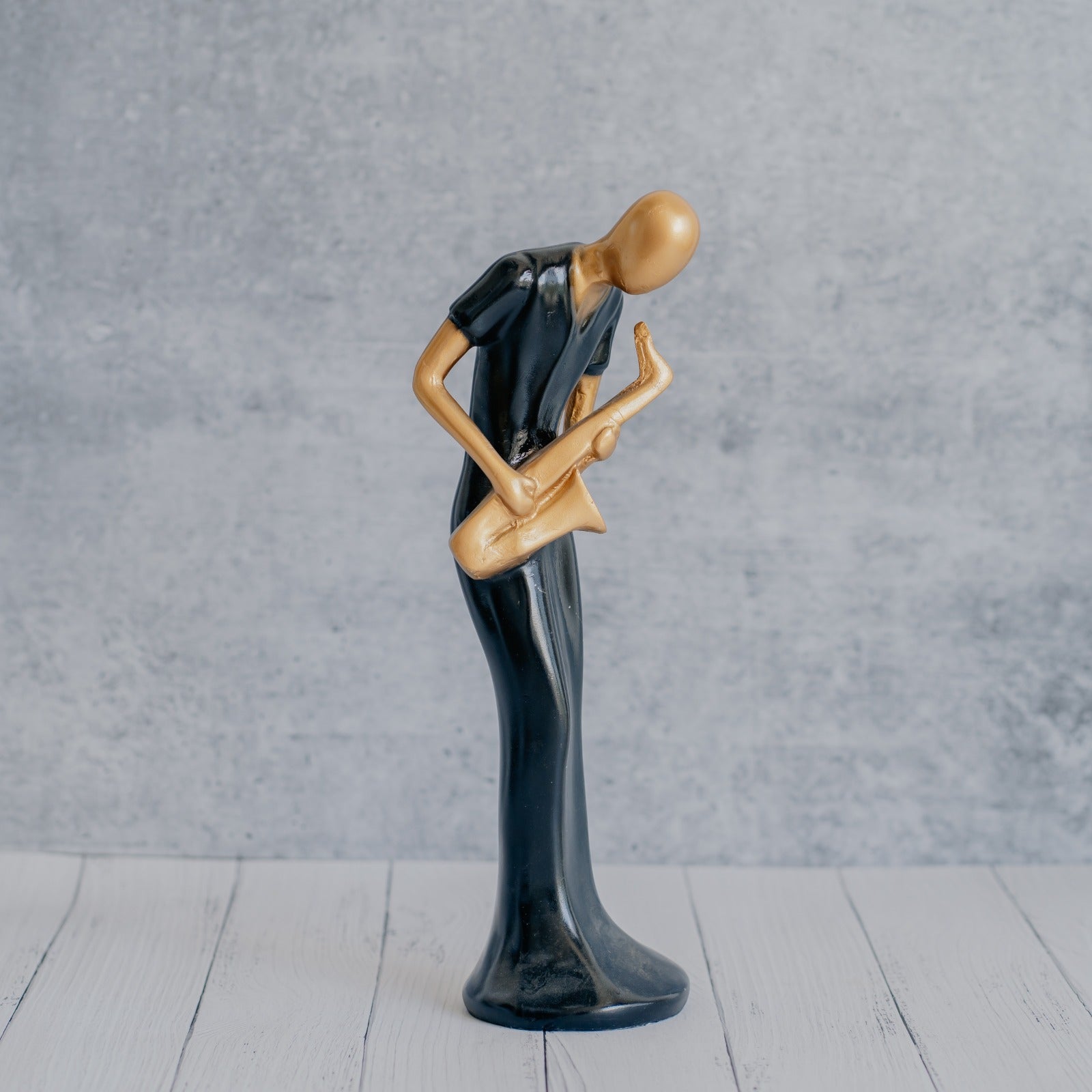 The Banjo man - Set of 4 Dekspace