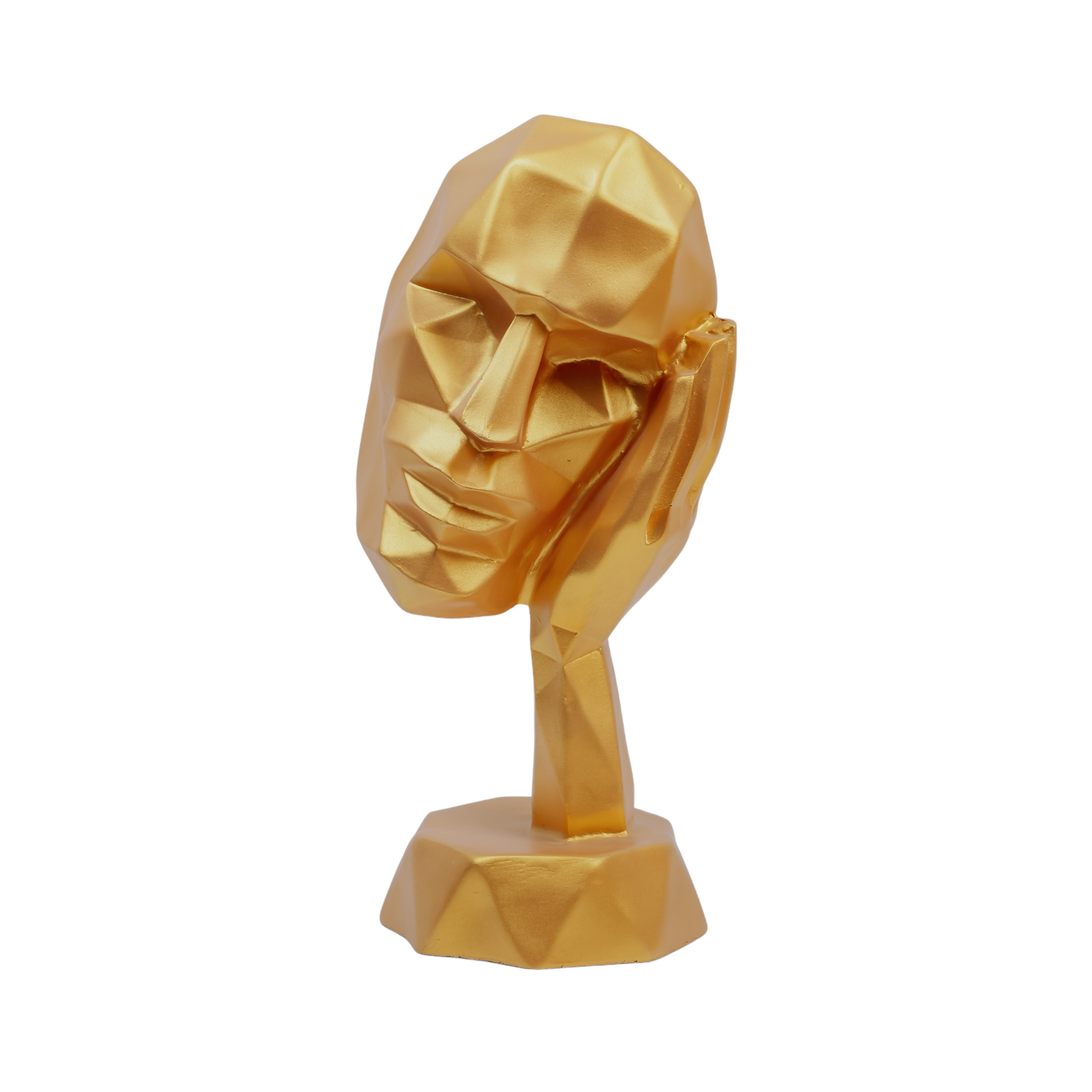 The Geometric Man with the Pose - Set of 3 - GL Dekspace