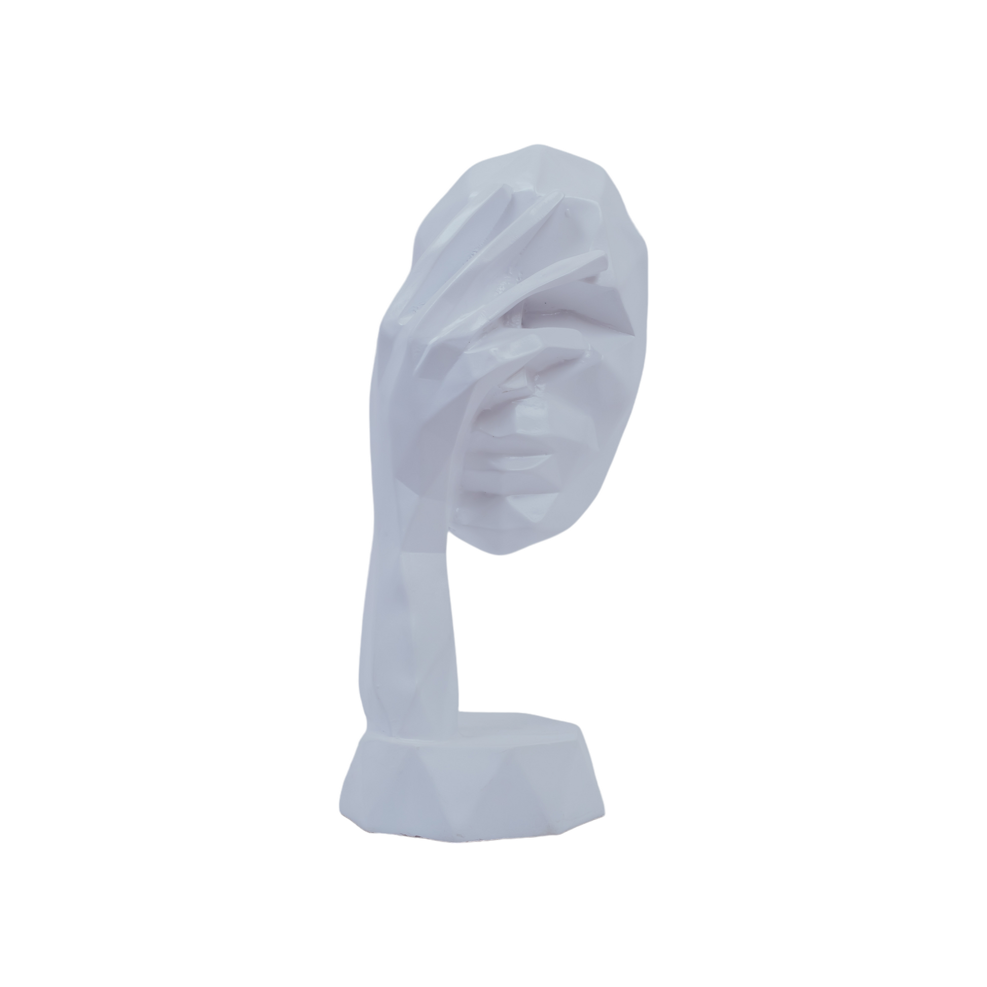 The Geometric Man with the Pose - Set of 3 - WH Dekspace