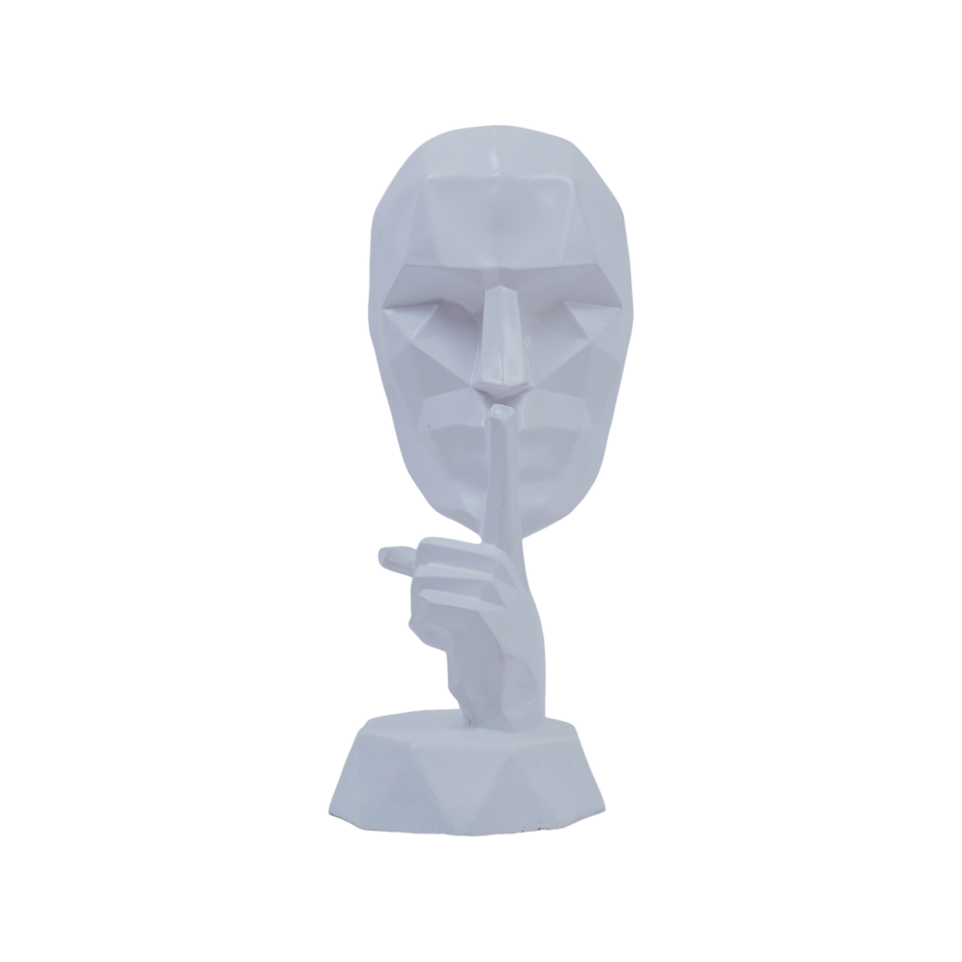 The Geometric Man with the Pose - Set of 3 - WH Dekspace
