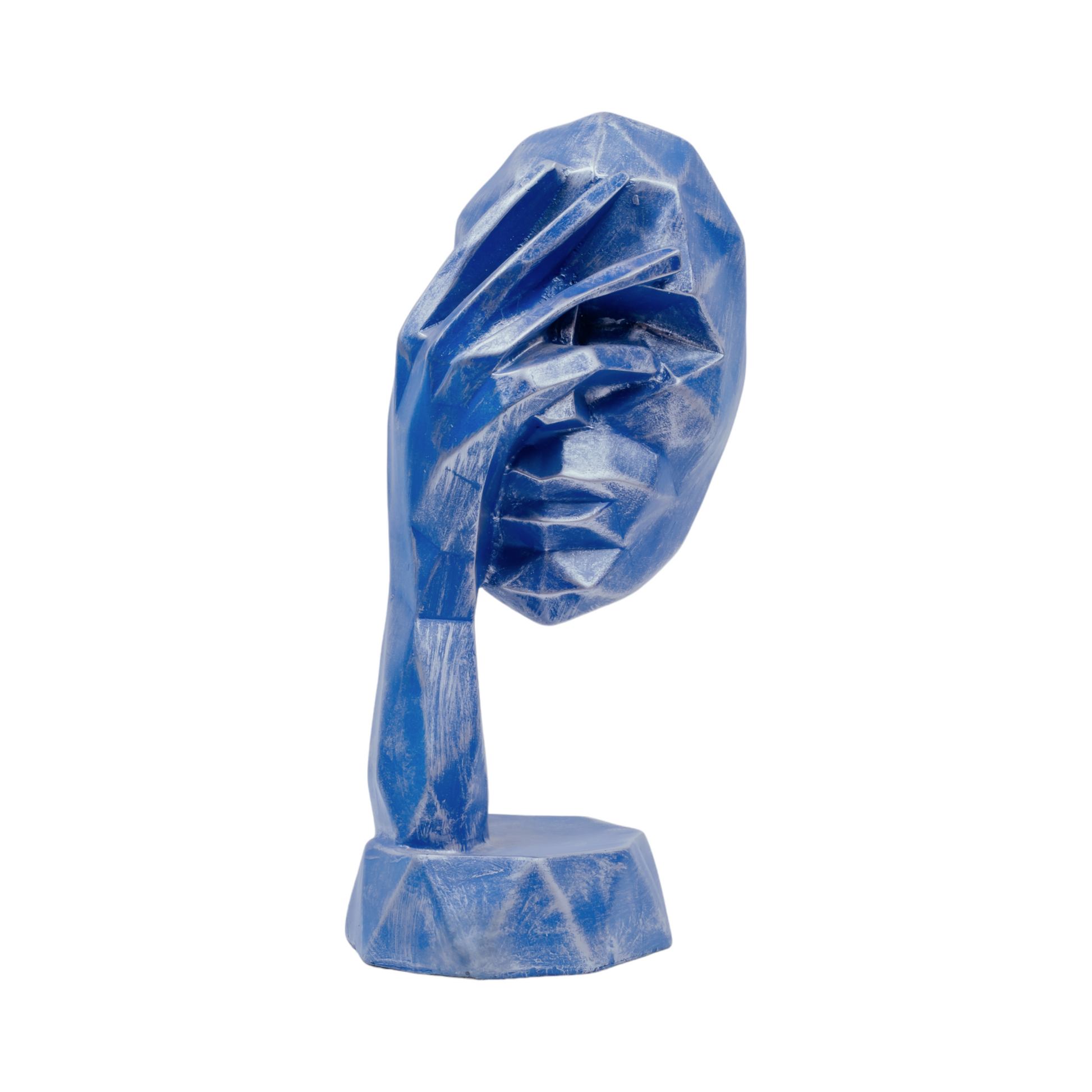 The Geometric Man with the Pose - Set of 3 - BL Dekspace