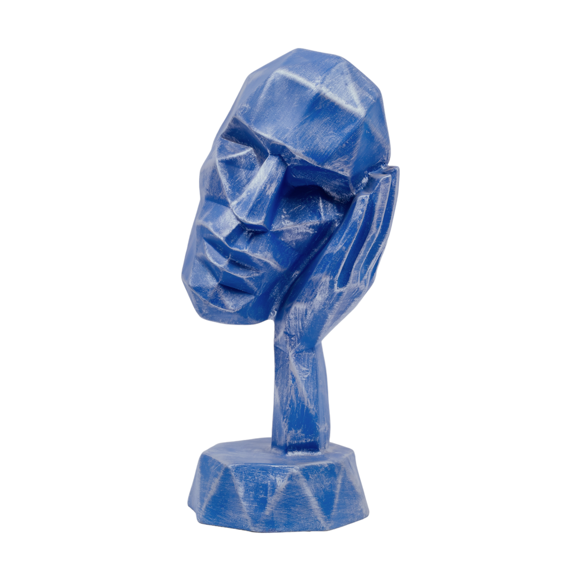 The Geometric Man with the Pose - Set of 3 - BL Dekspace