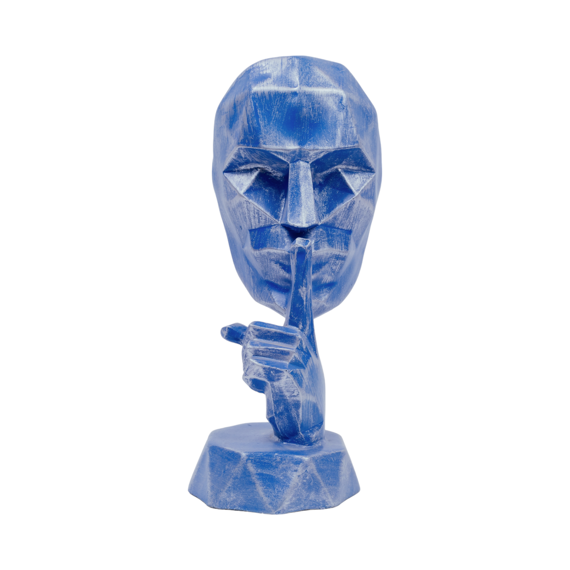 The Geometric Man with the Pose - Set of 3 - BL Dekspace