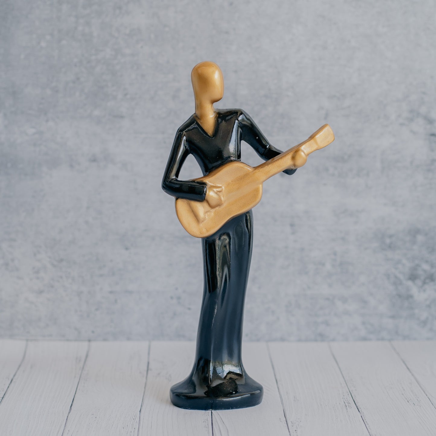 The Banjo man - Set of 4 Dekspace