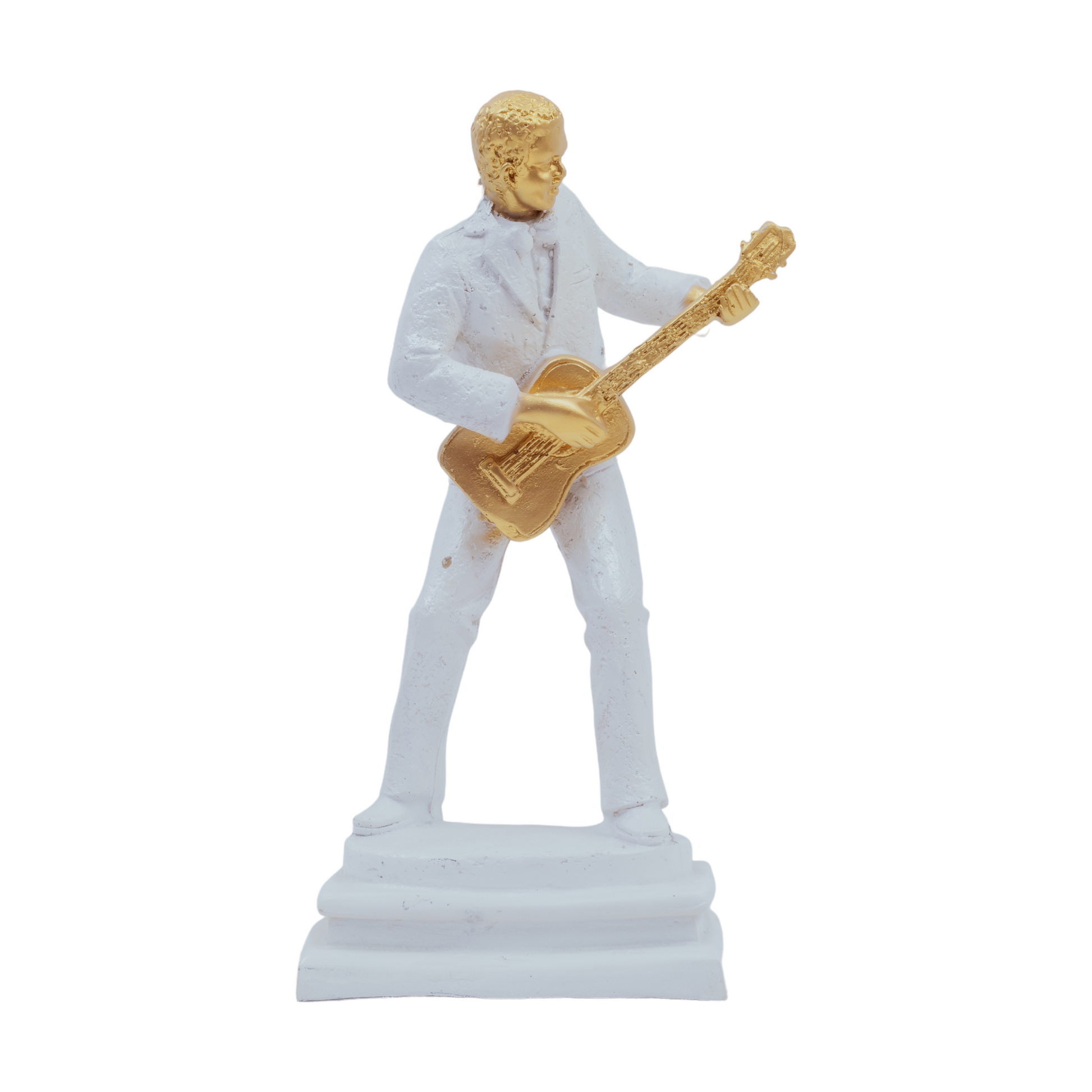 The Negro Musicians Table Figurines - Set of 3 -WH Dekspace
