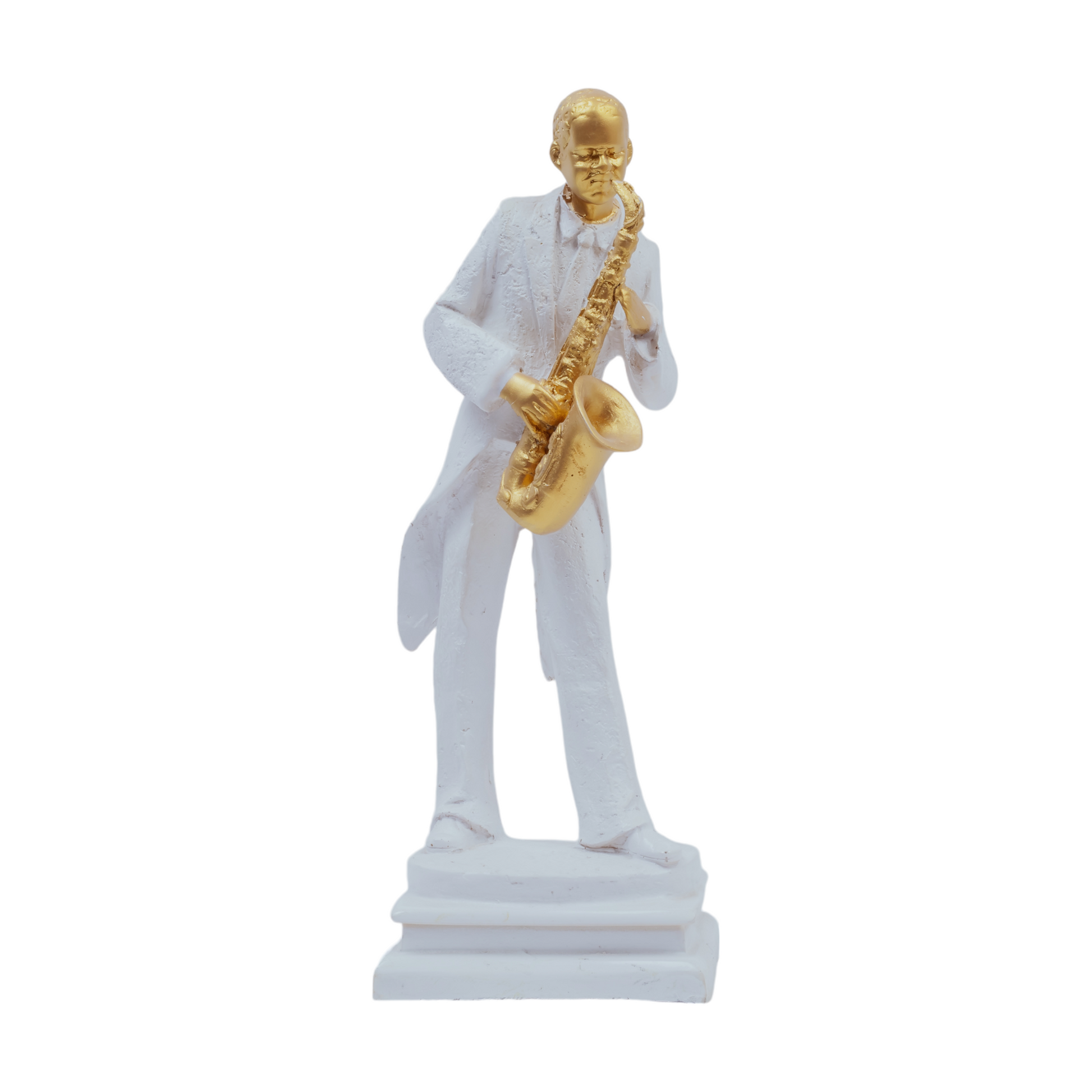 The Negro Musicians Table Figurines - Set of 3 -WH Dekspace
