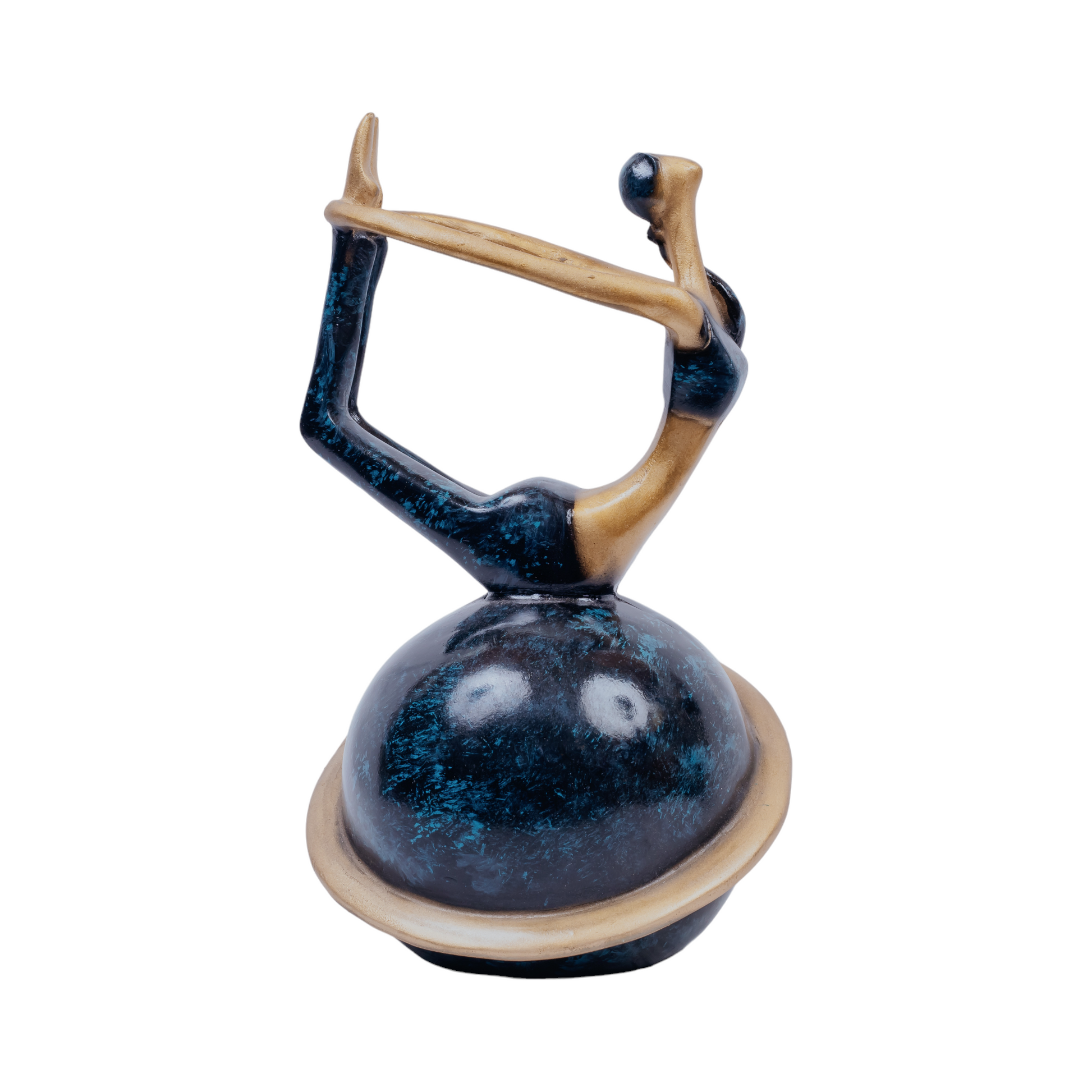 The Ring Yoga Lady - Set of 3- BL Dekspace