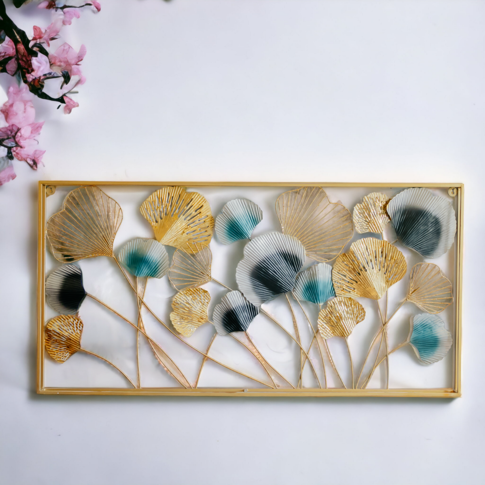 Ginkgo Garden Wall Art Dekspace