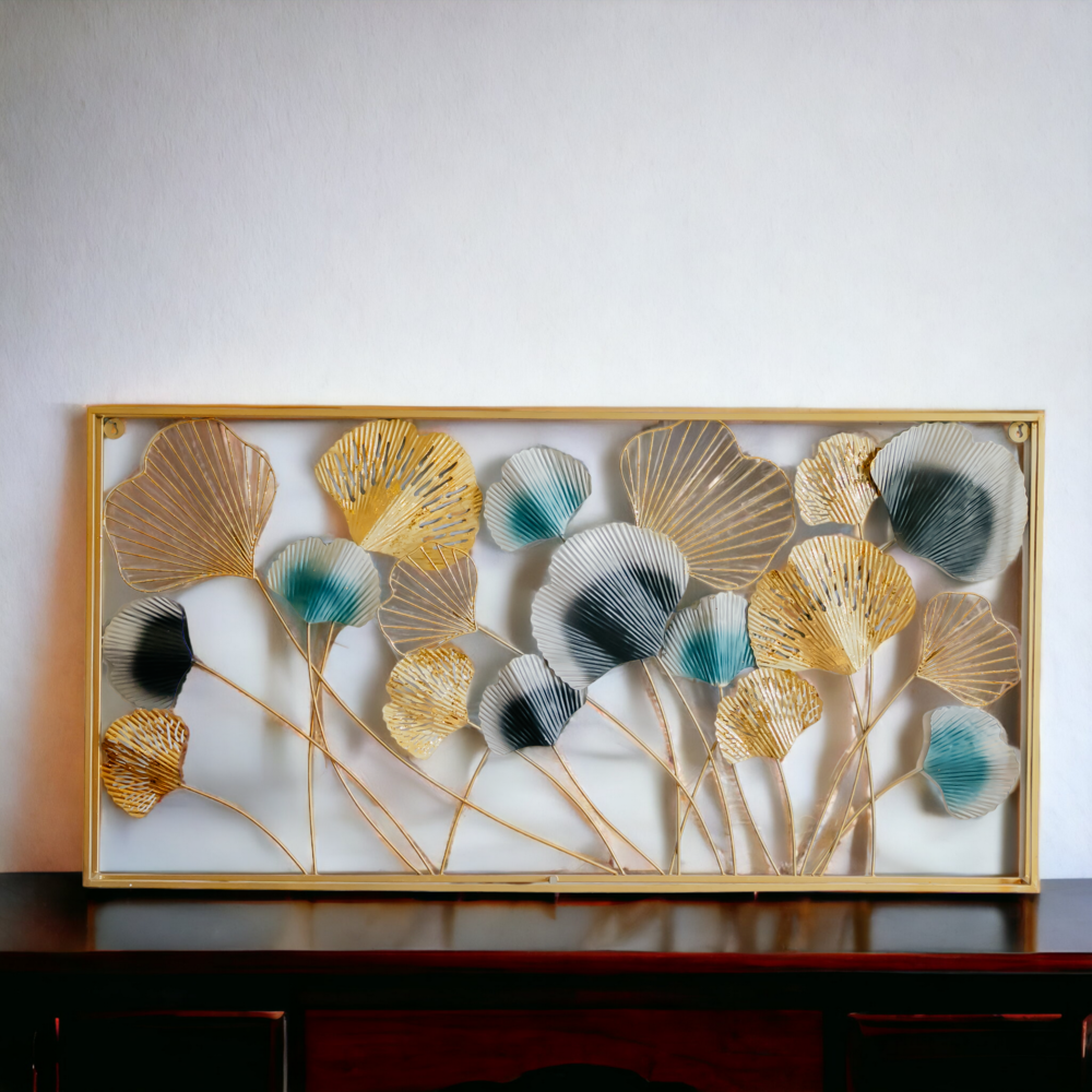 Ginkgo Garden Wall Art Dekspace