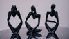 Creative Lady Thinker Abstract Dekspace