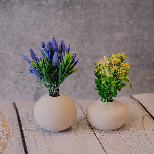 ROUND PEARL Vases Dekspace