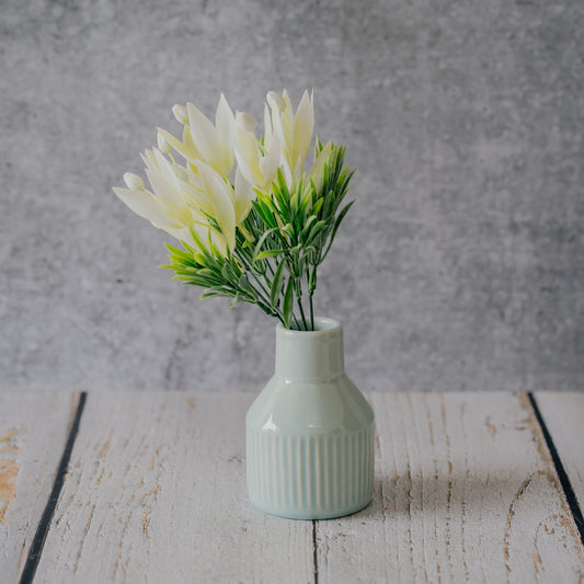 FLUTED OMBRE GLASS Dekspace