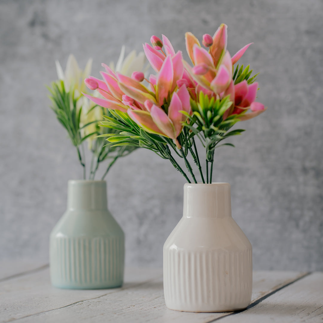 FLUTED OMBRE GLASS Dekspace