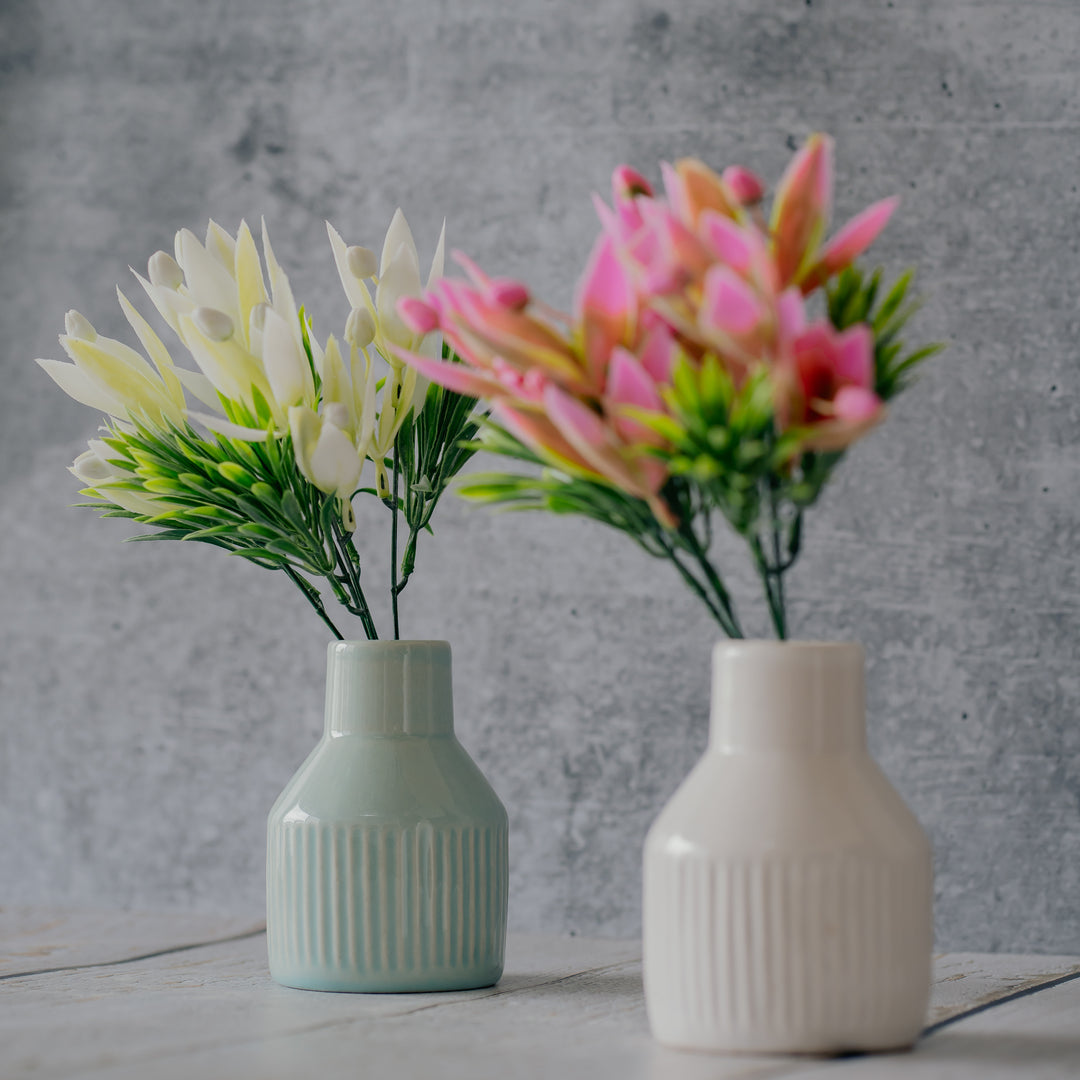 FLUTED OMBRE GLASS Dekspace