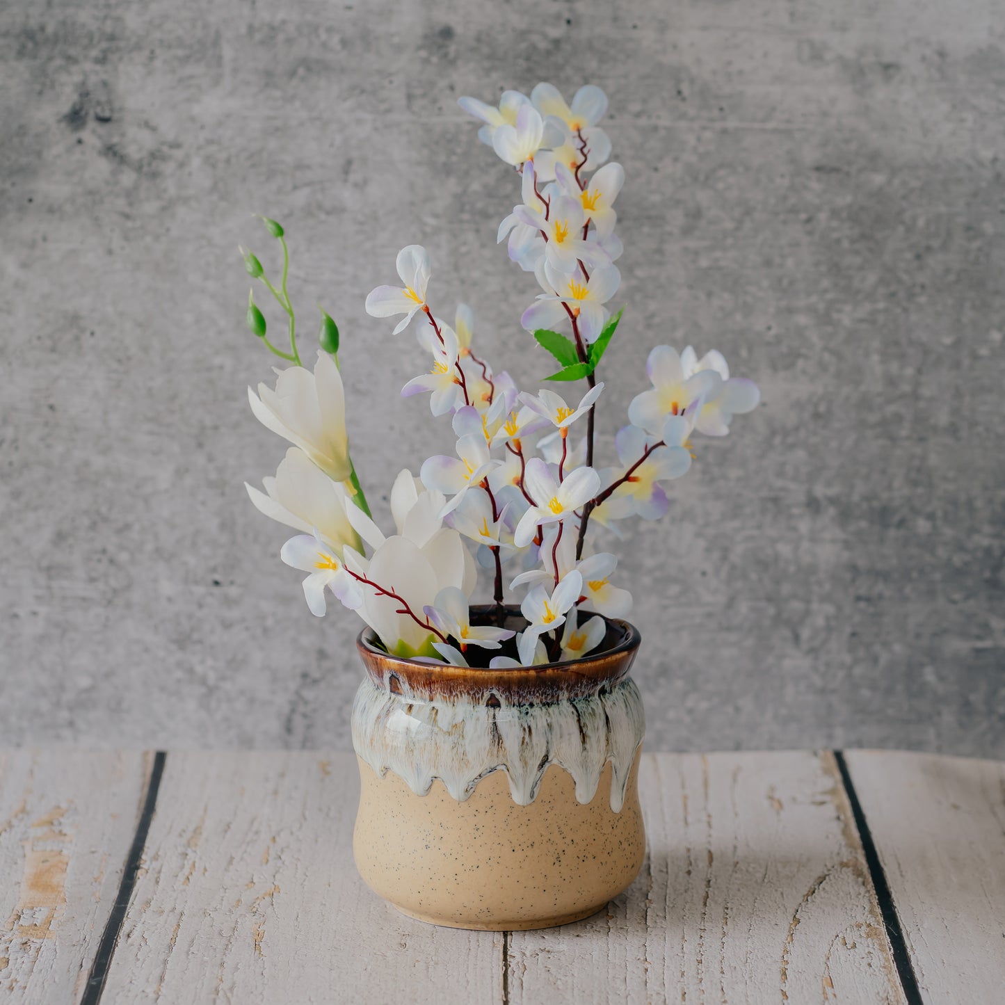 RUSTIC DRIP Dekspace