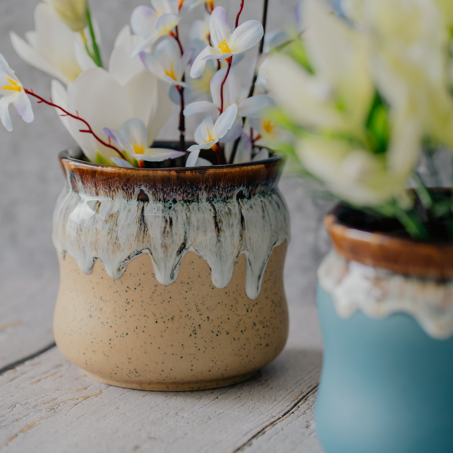 RUSTIC DRIP Dekspace