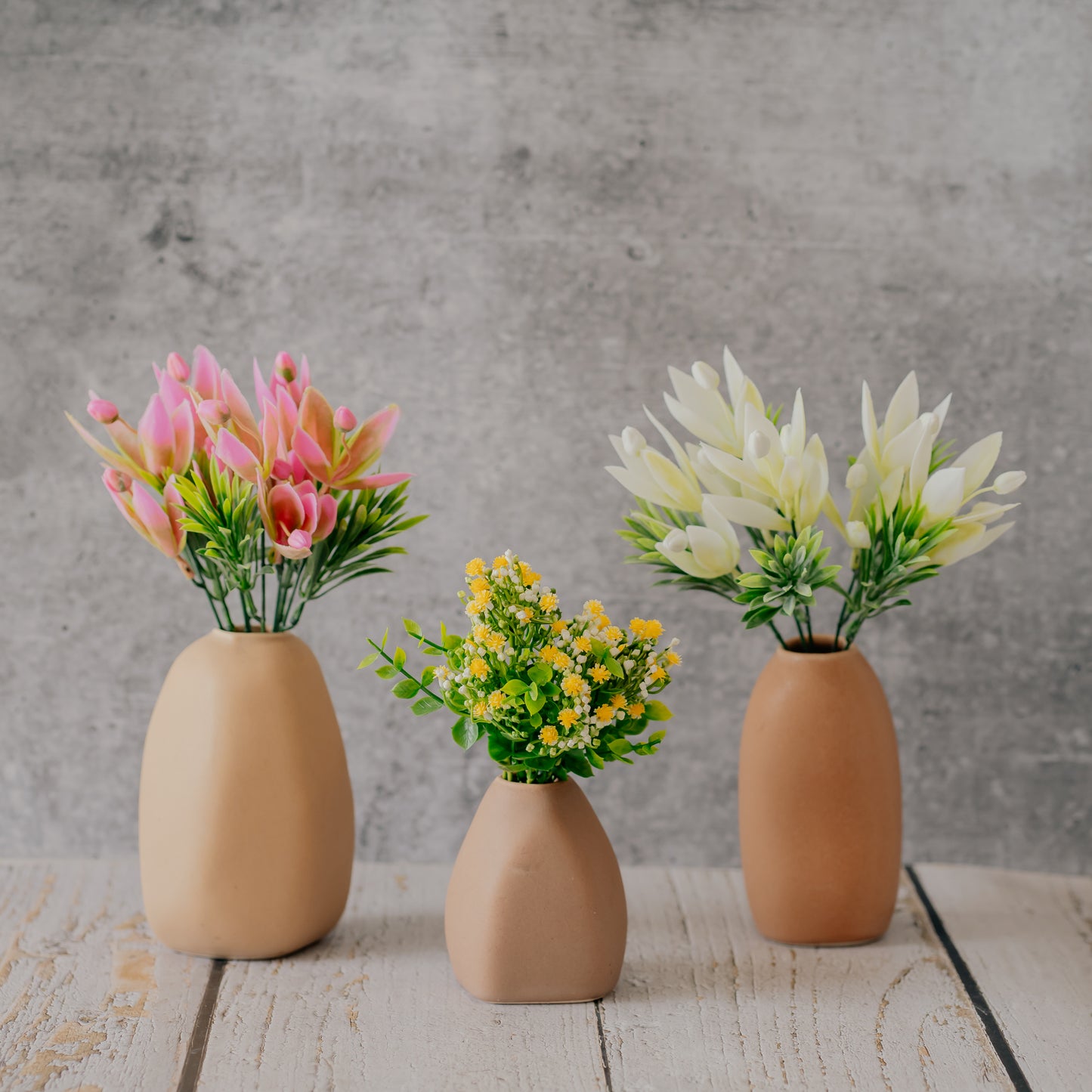 VINTAGE VASE SET Dekspace