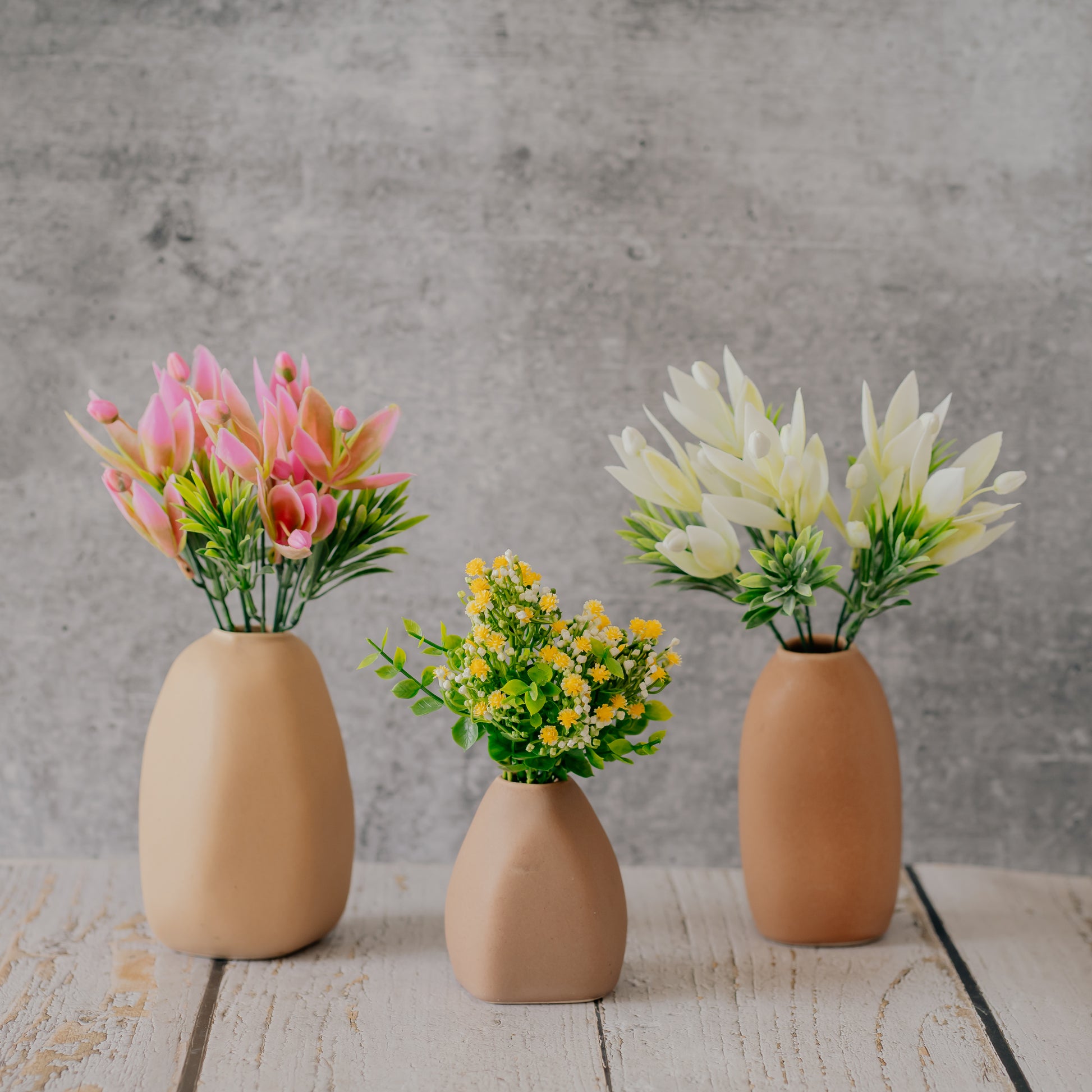 VINTAGE VASE SET Dekspace