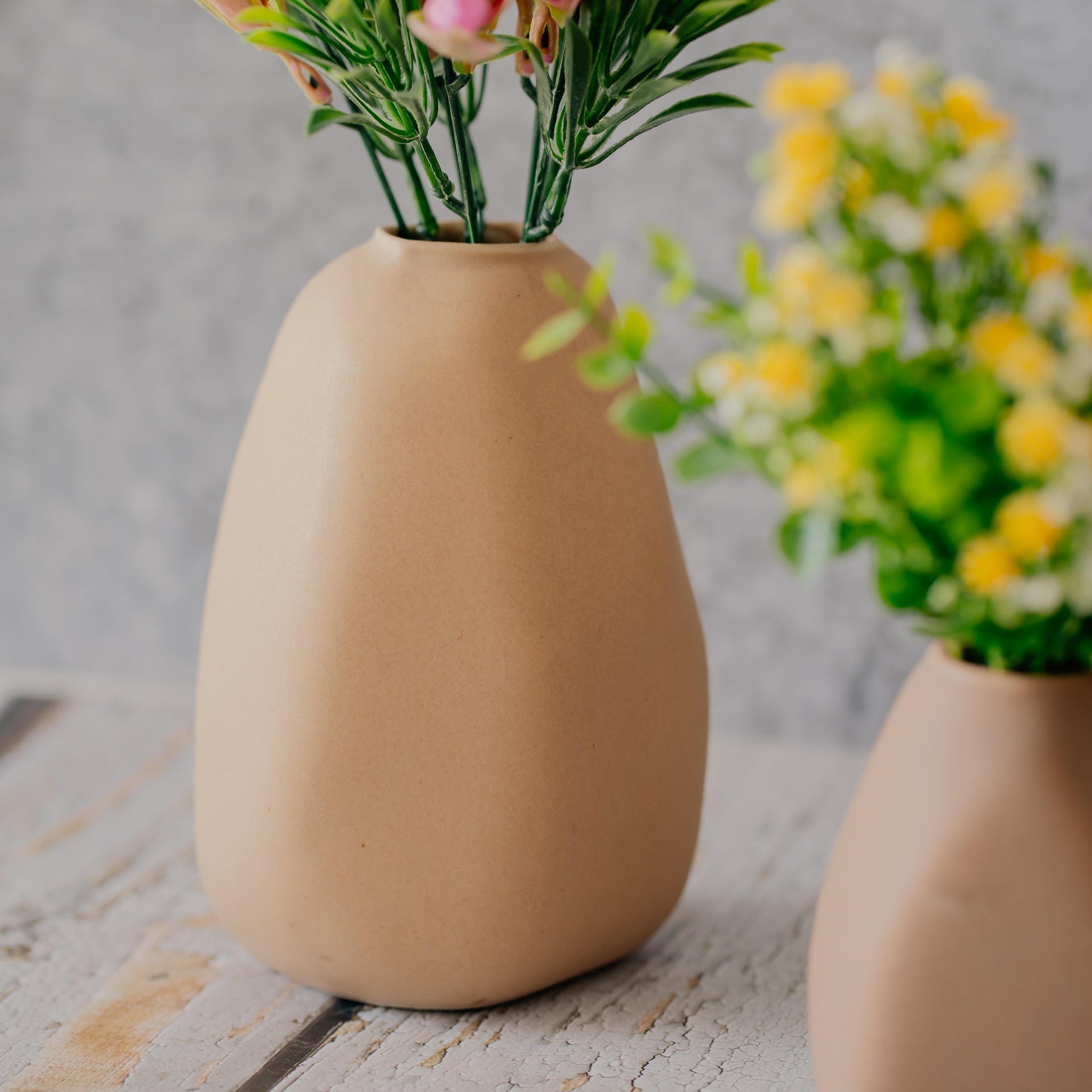 VINTAGE VASE SET Dekspace