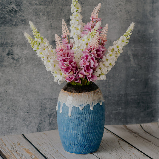 GLOSSY CERAMIC POT Dekspace