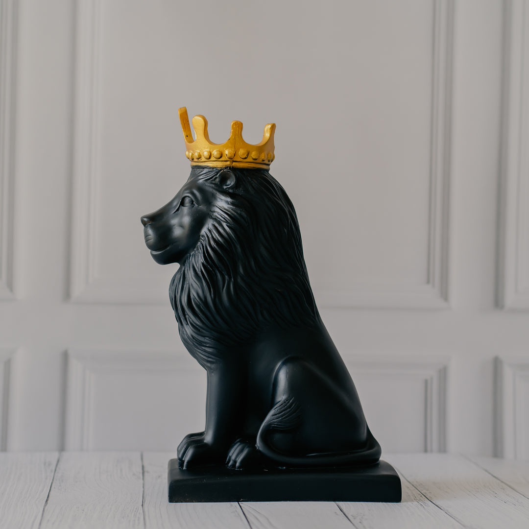 Crowned Lion "The King" Dekspace