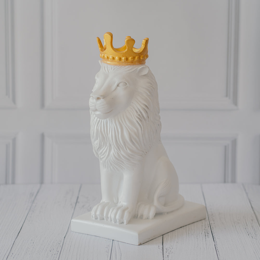 Crowned Lion "The King" Dekspace