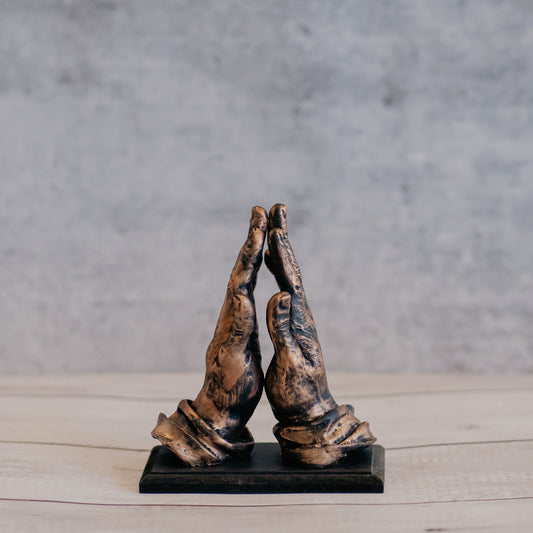 Namaste hand Dekspace