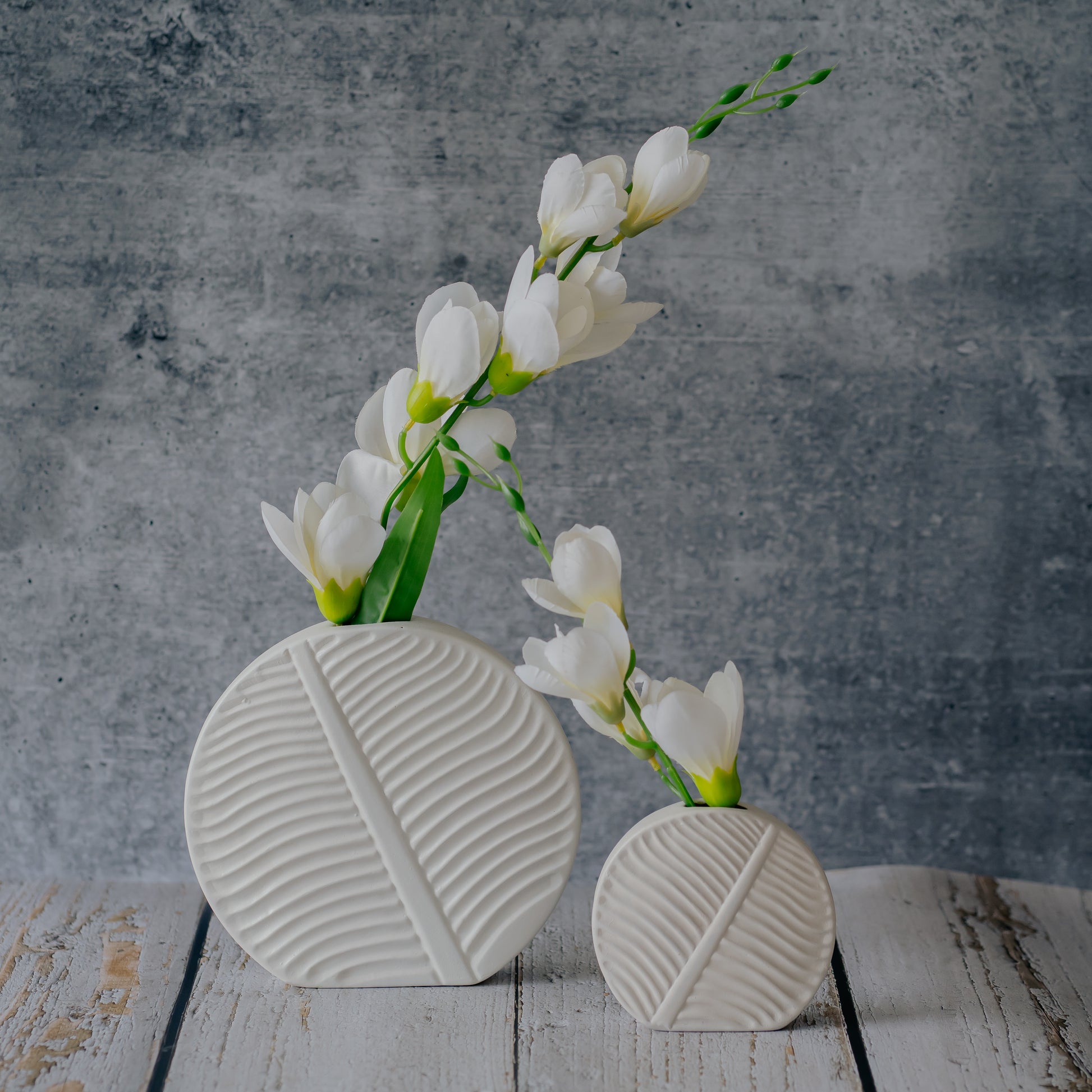 LEAVES VASE Dekspace