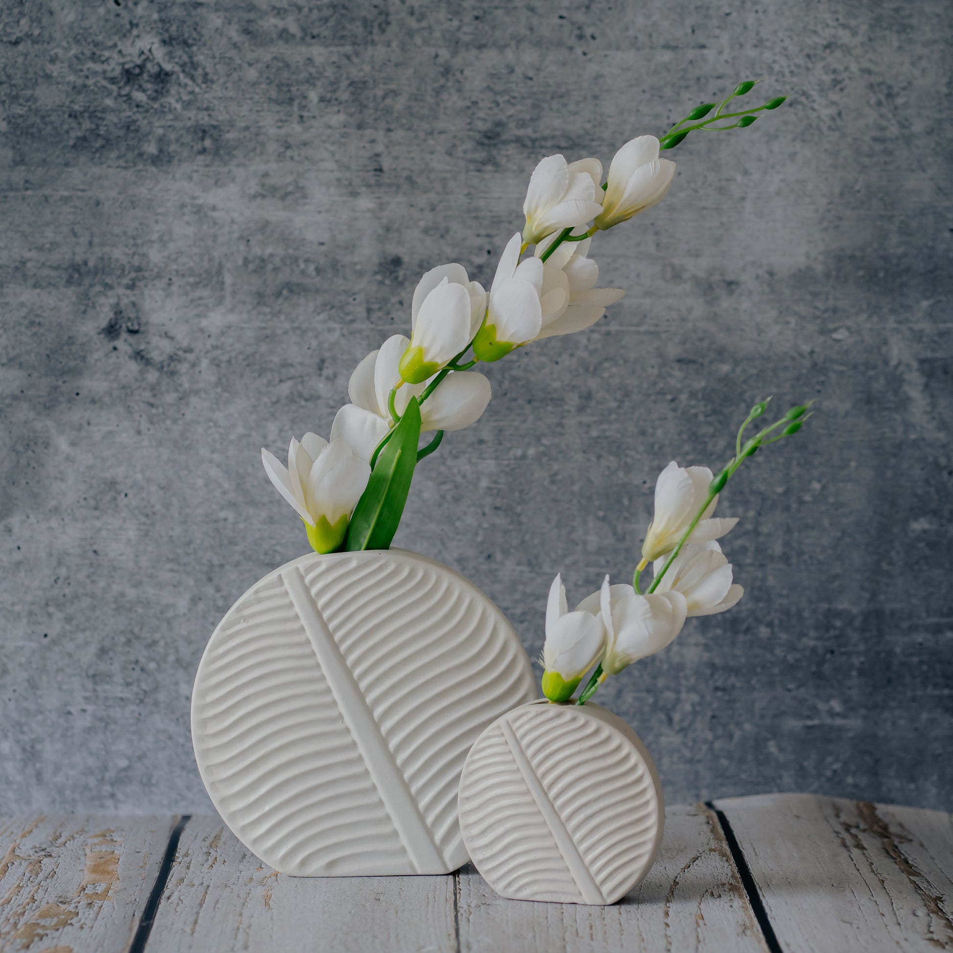 LEAVES VASE Dekspace