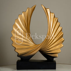 Ethereal Wings Sculpture Dekspace