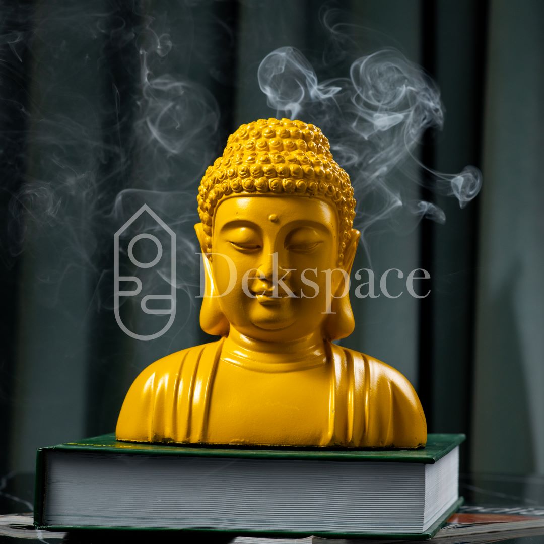 STOLE BUDDHA Dekspace