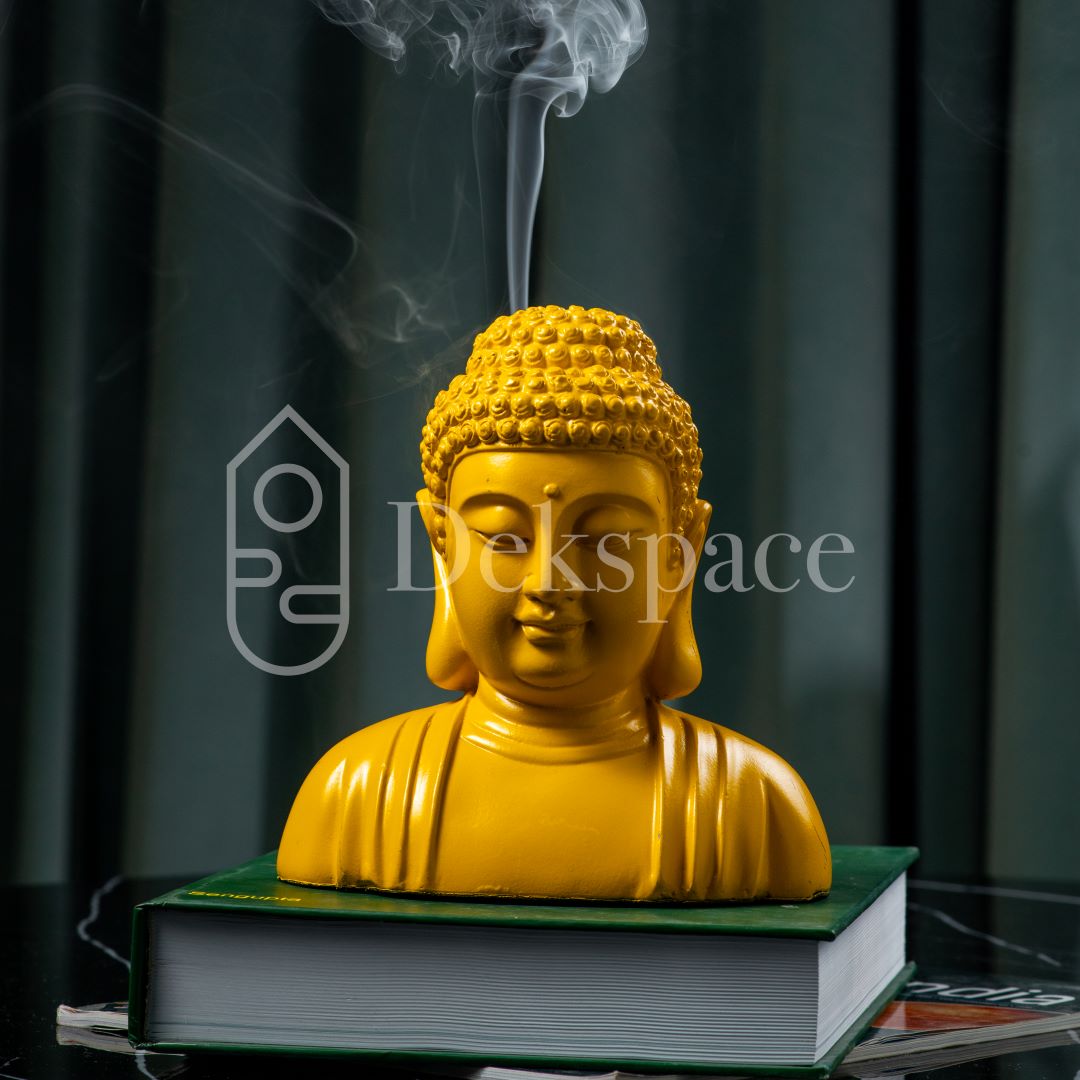 STOLE BUDDHA Dekspace