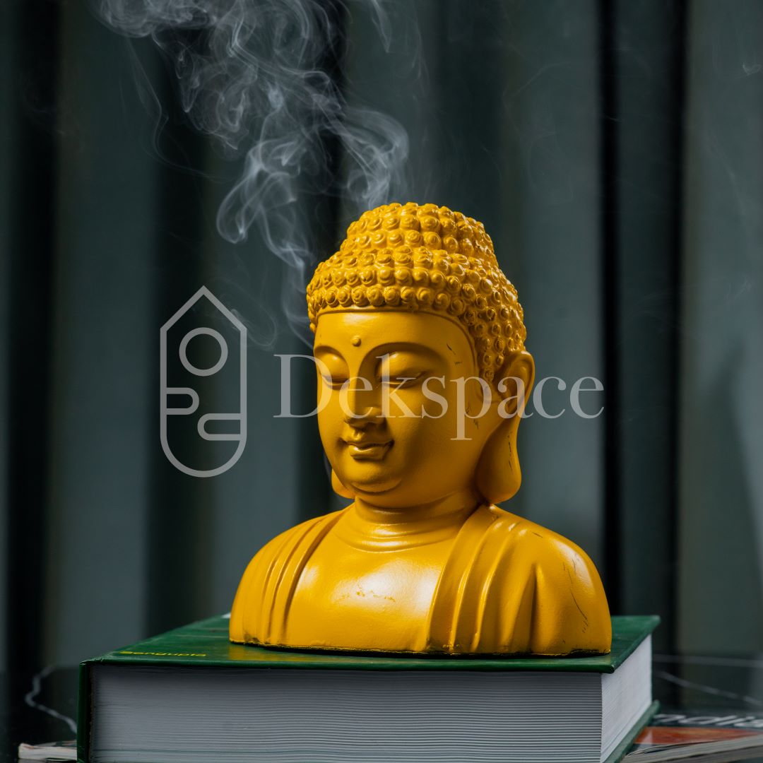 STOLE BUDDHA Dekspace
