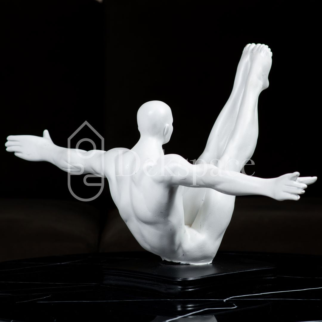 GYMNAST Dekspace