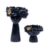 Flower Head Lady - Set of 2 Dekspace