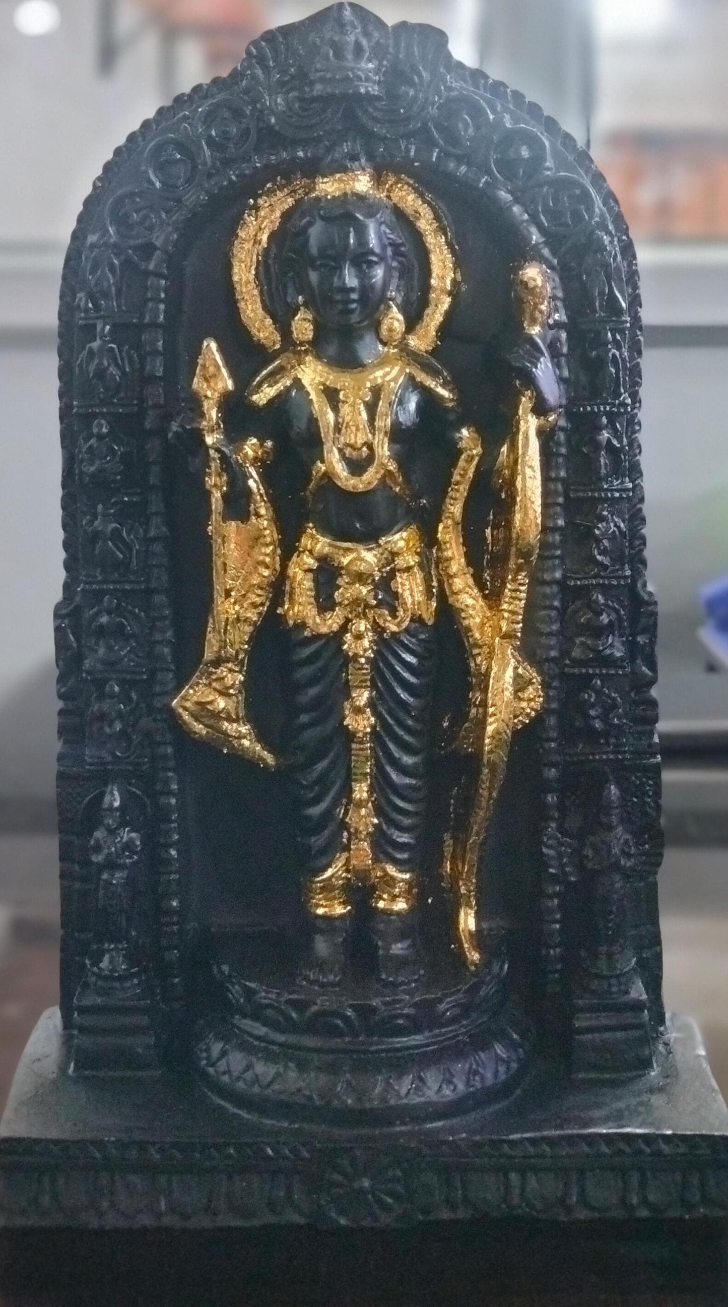 RAMLALA GOBK Dekspace