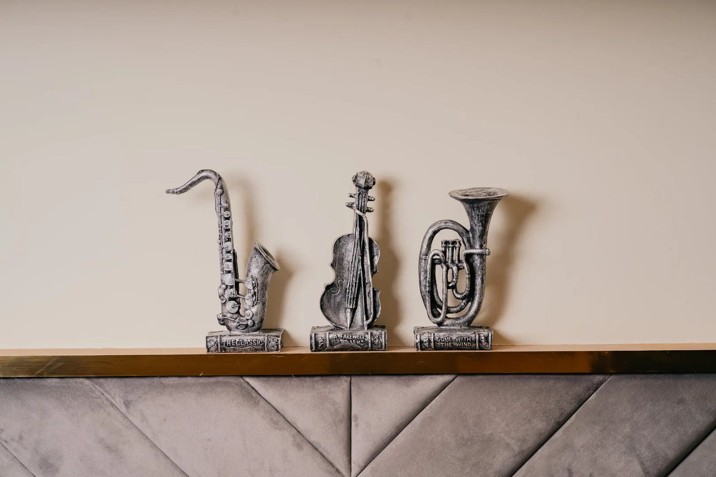 THE MUSICALS INSTRUMENTS -SL Dekspace