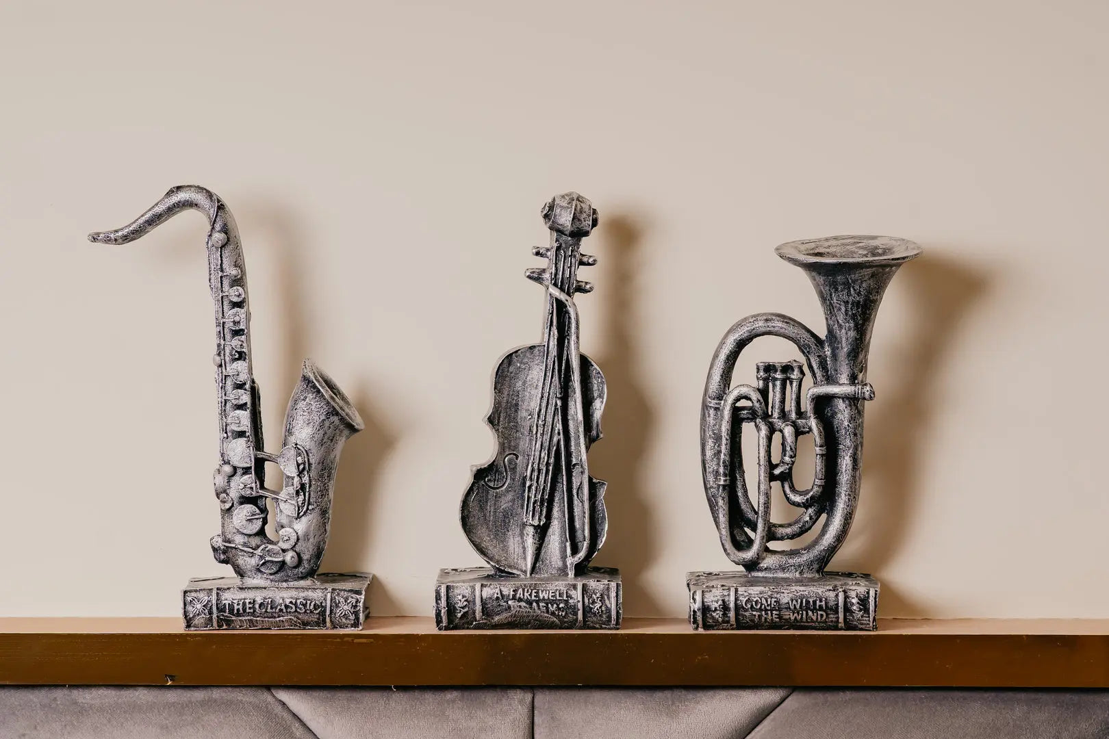 THE MUSICALS INSTRUMENTS -SL Dekspace