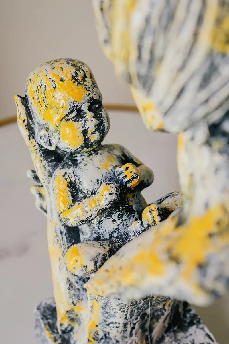 The loving mother abstract -WH Dekspace