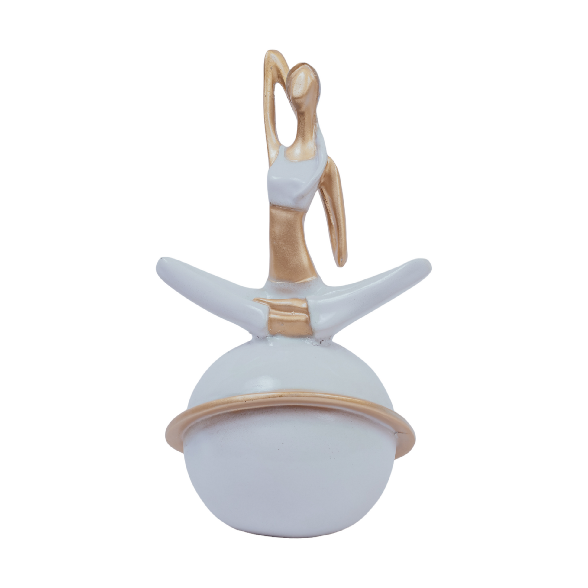 The Ring Yoga Lady - Set of 3- WH Dekspace