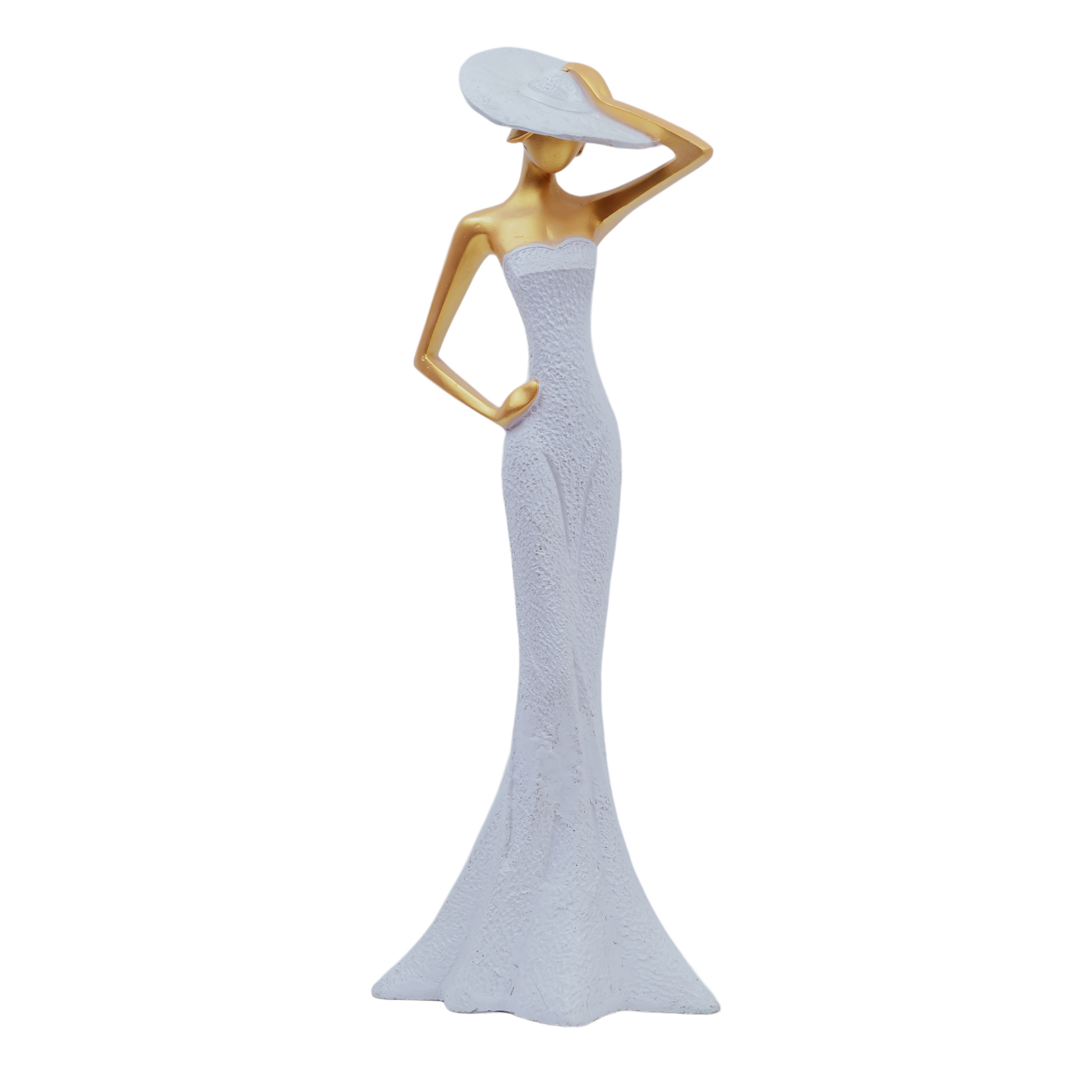 The Western lady Table Accent - Set of 2 Dekspace