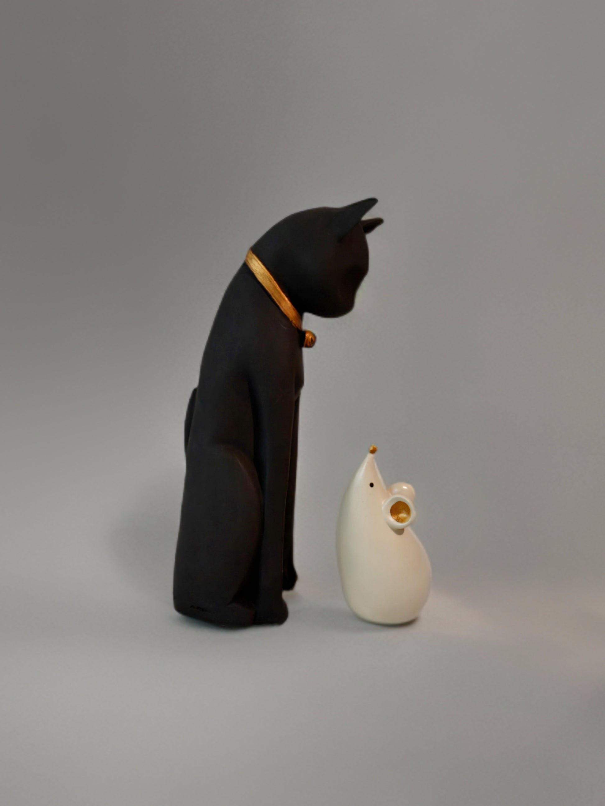 The Cat And The Mouse-1