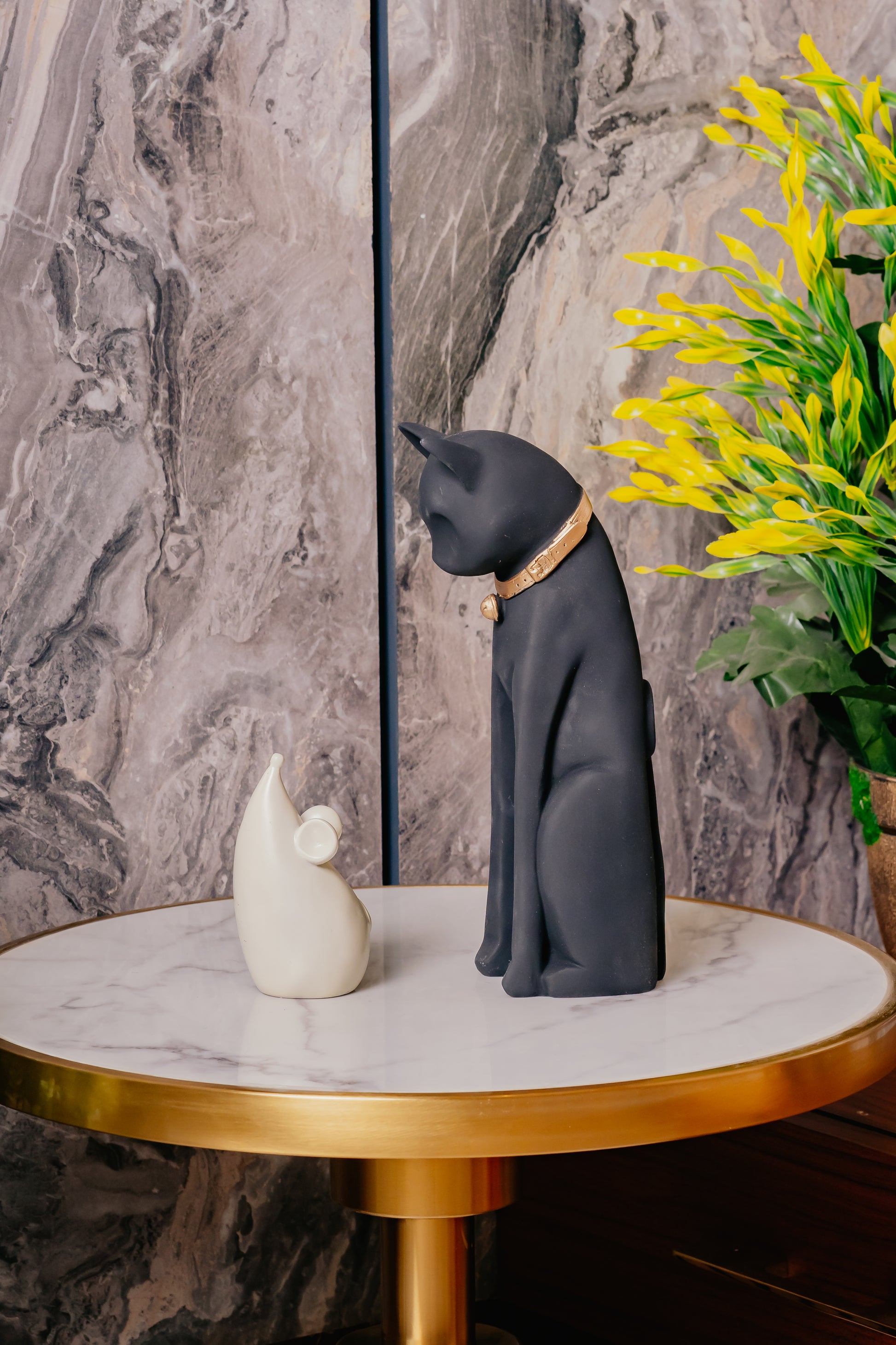 The Cat And The Mouse