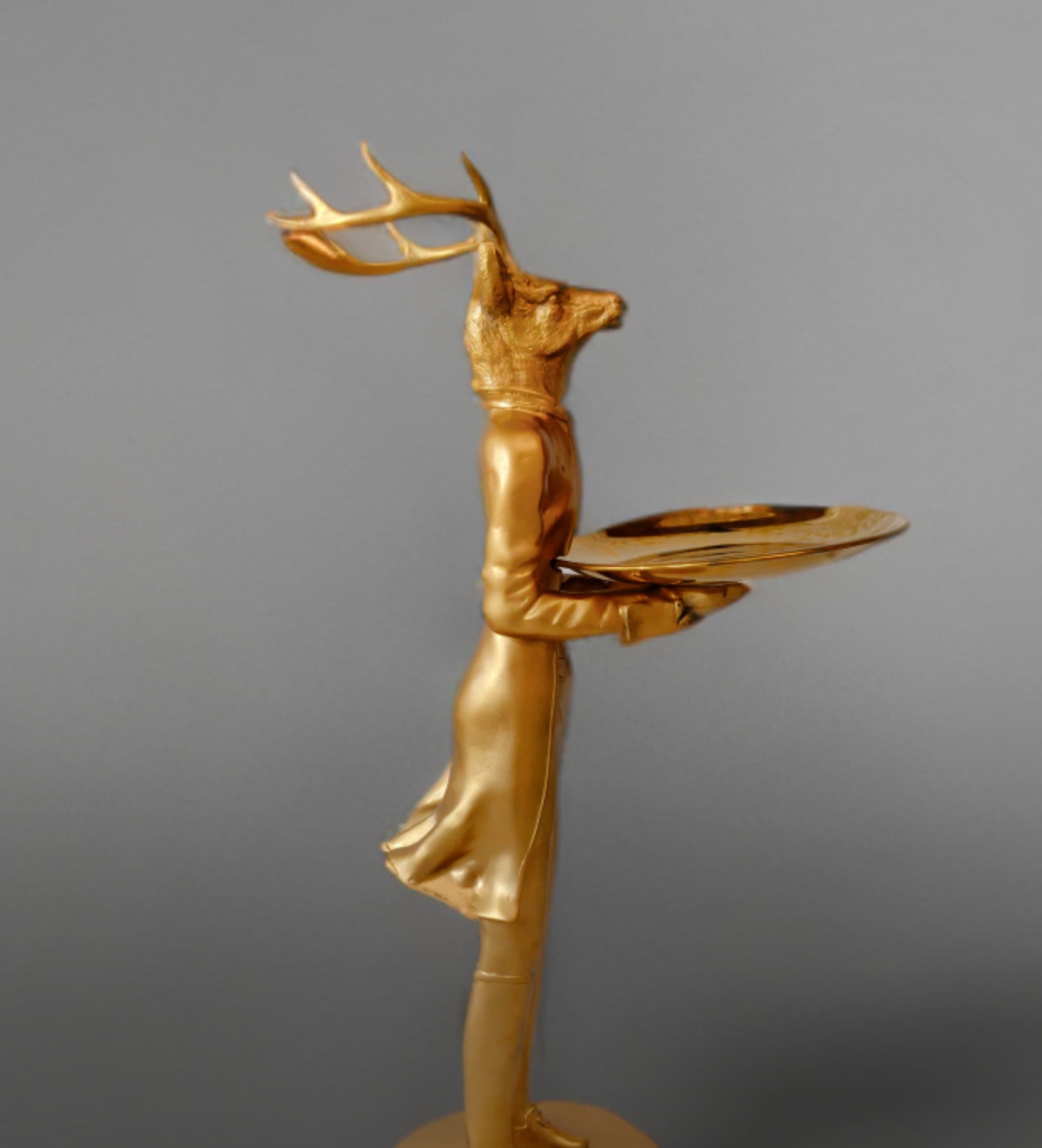 DEER STANDING Dekspace