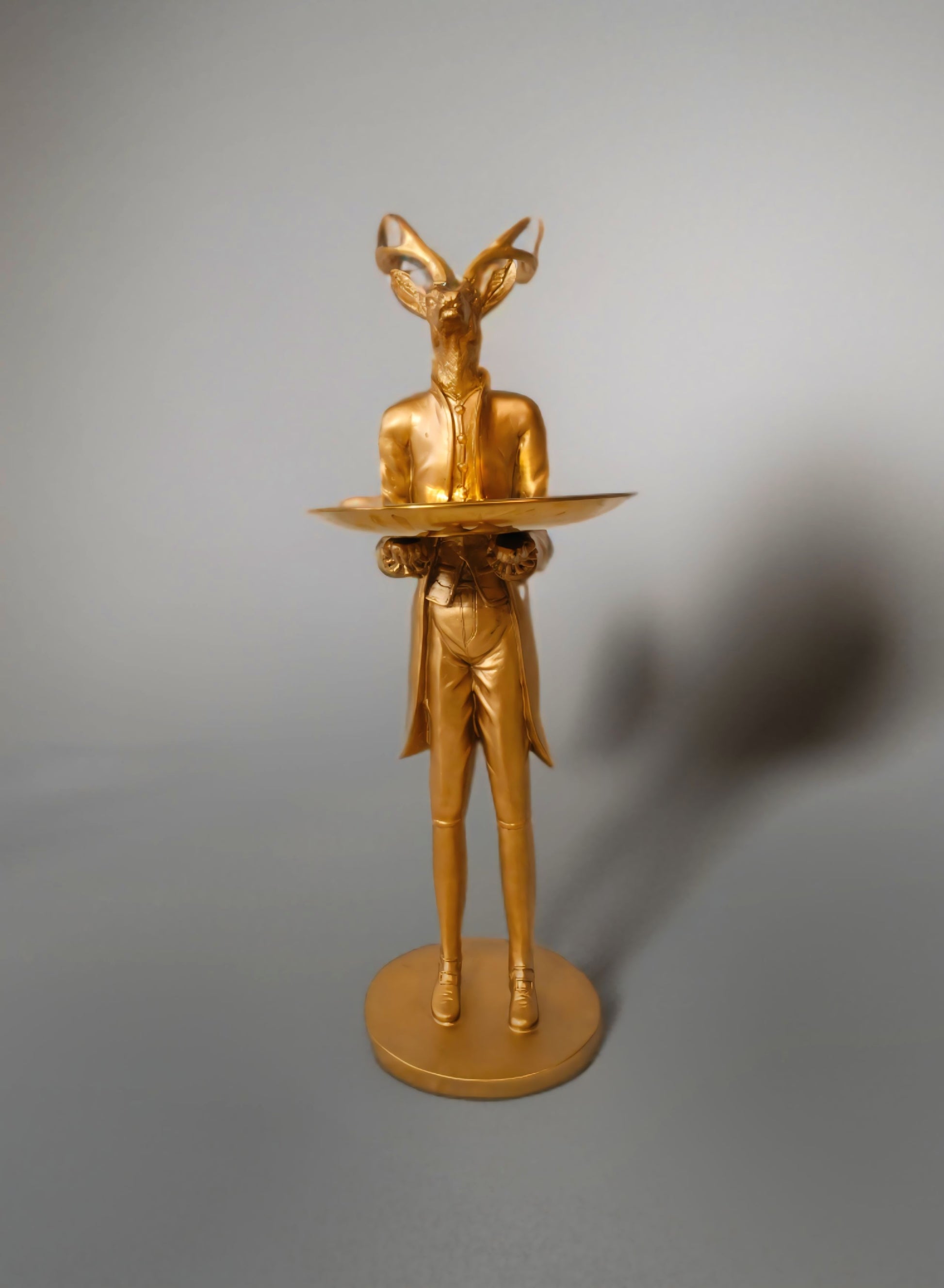 DEER STANDING Dekspace