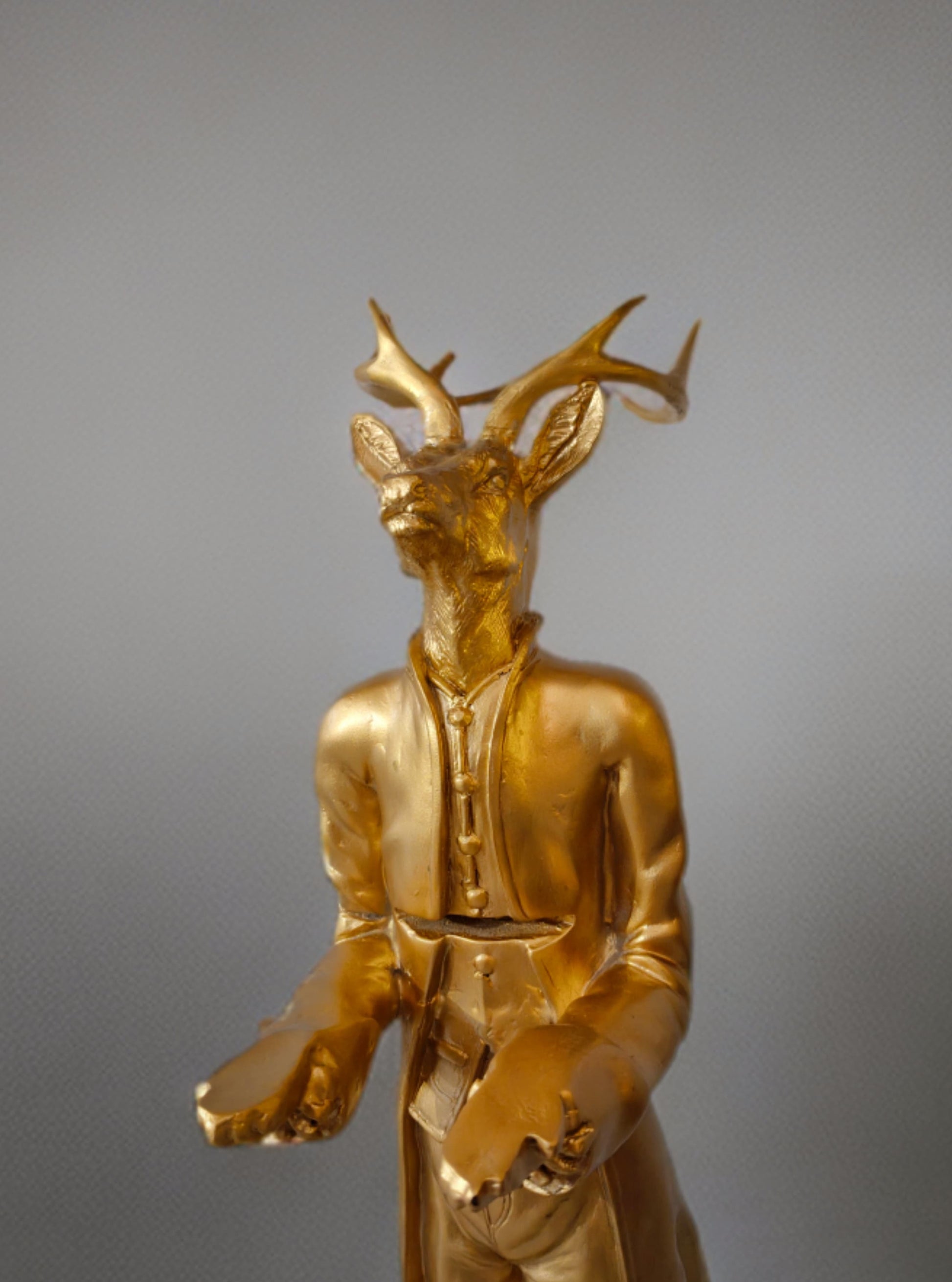 DEER STANDING Dekspace
