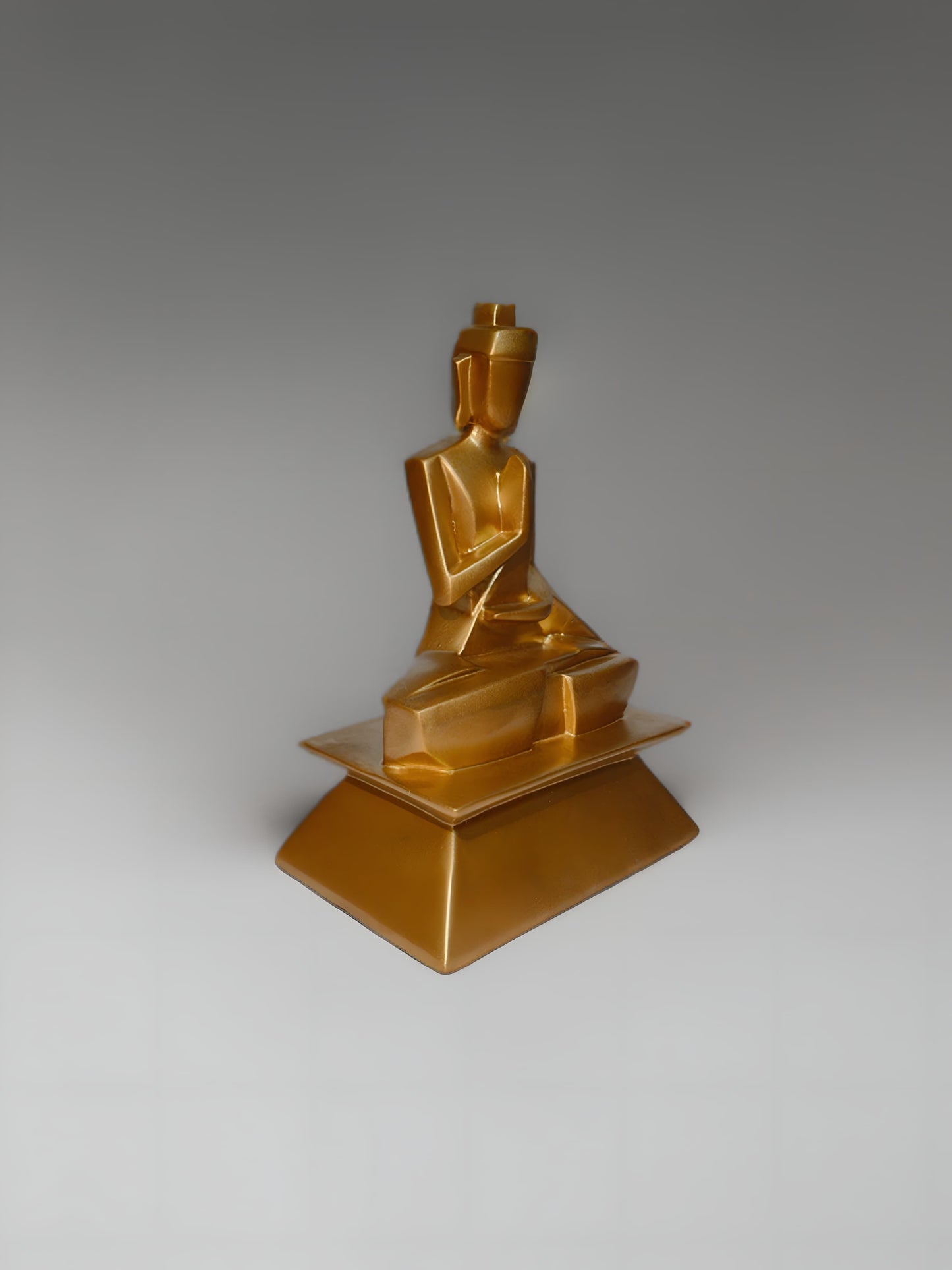 Geomatric BUDDHA 1 Dekspace