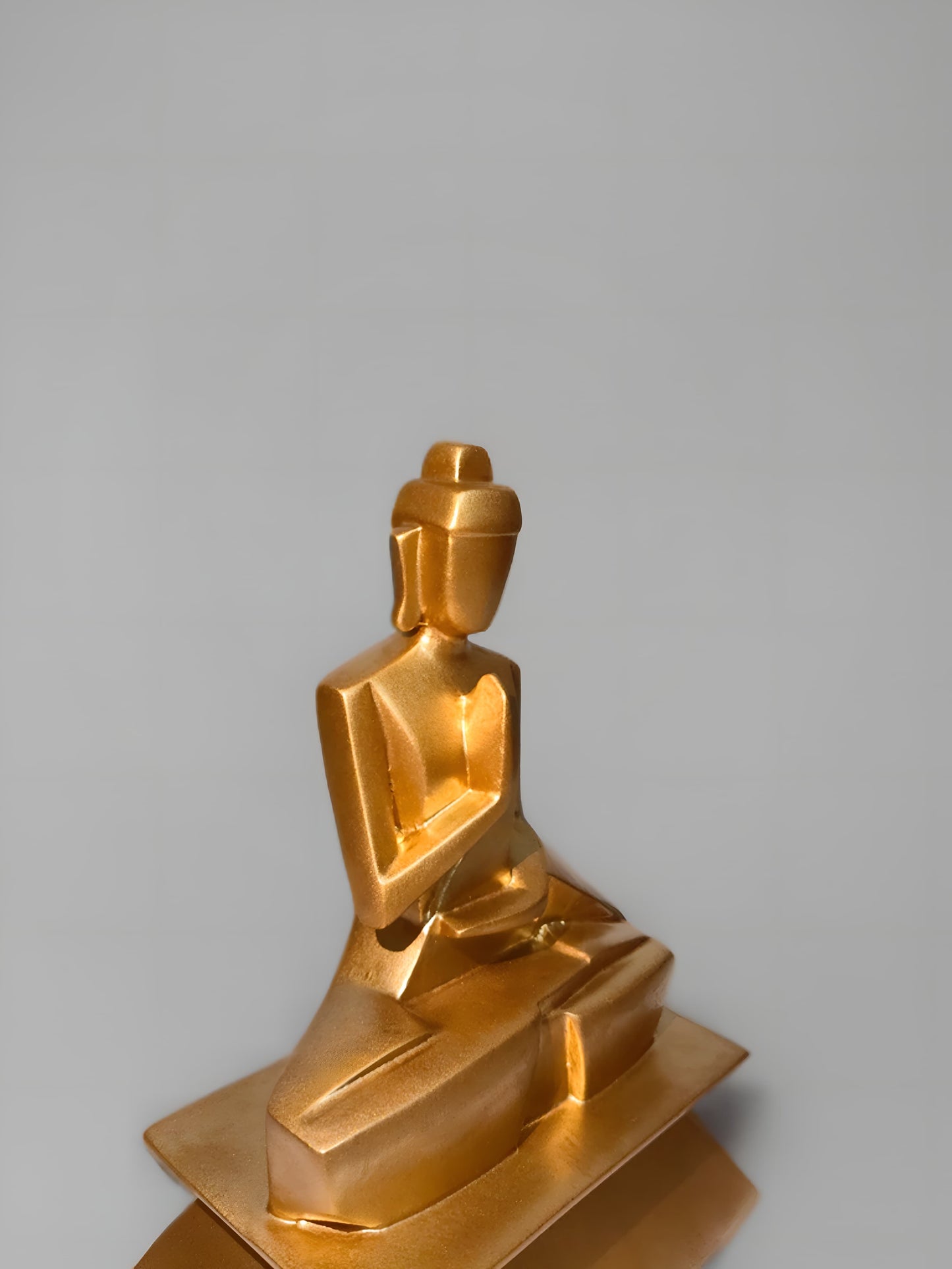 Geomatric BUDDHA 1 Dekspace
