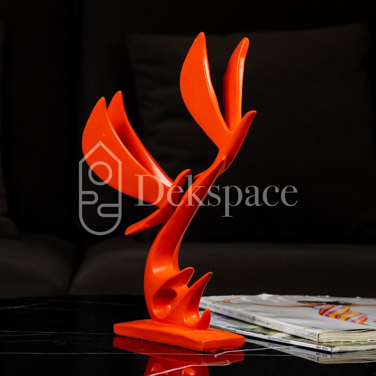 #Celestial Chic Wall Clock# - #sDekspace#