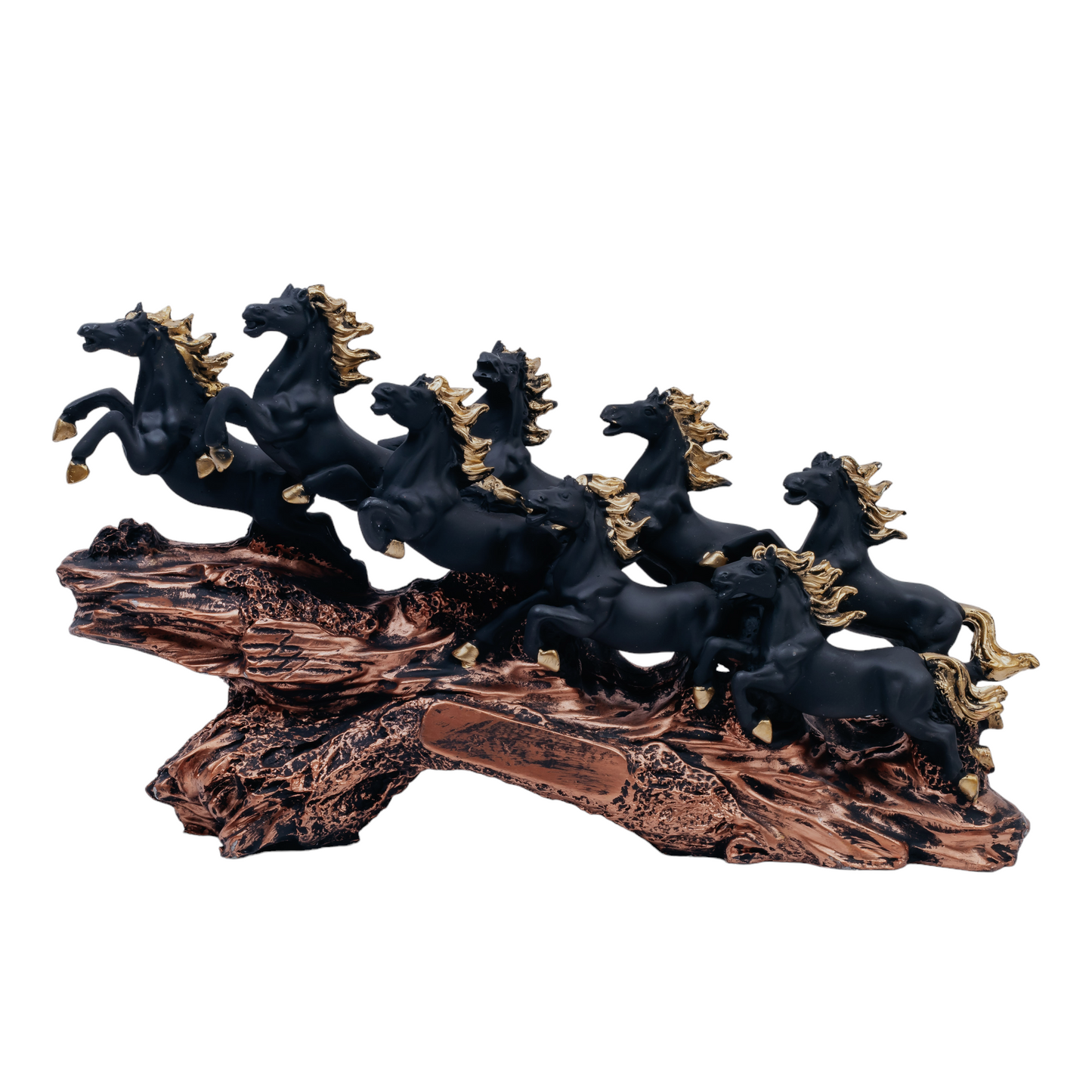 the feng shui running horses-1